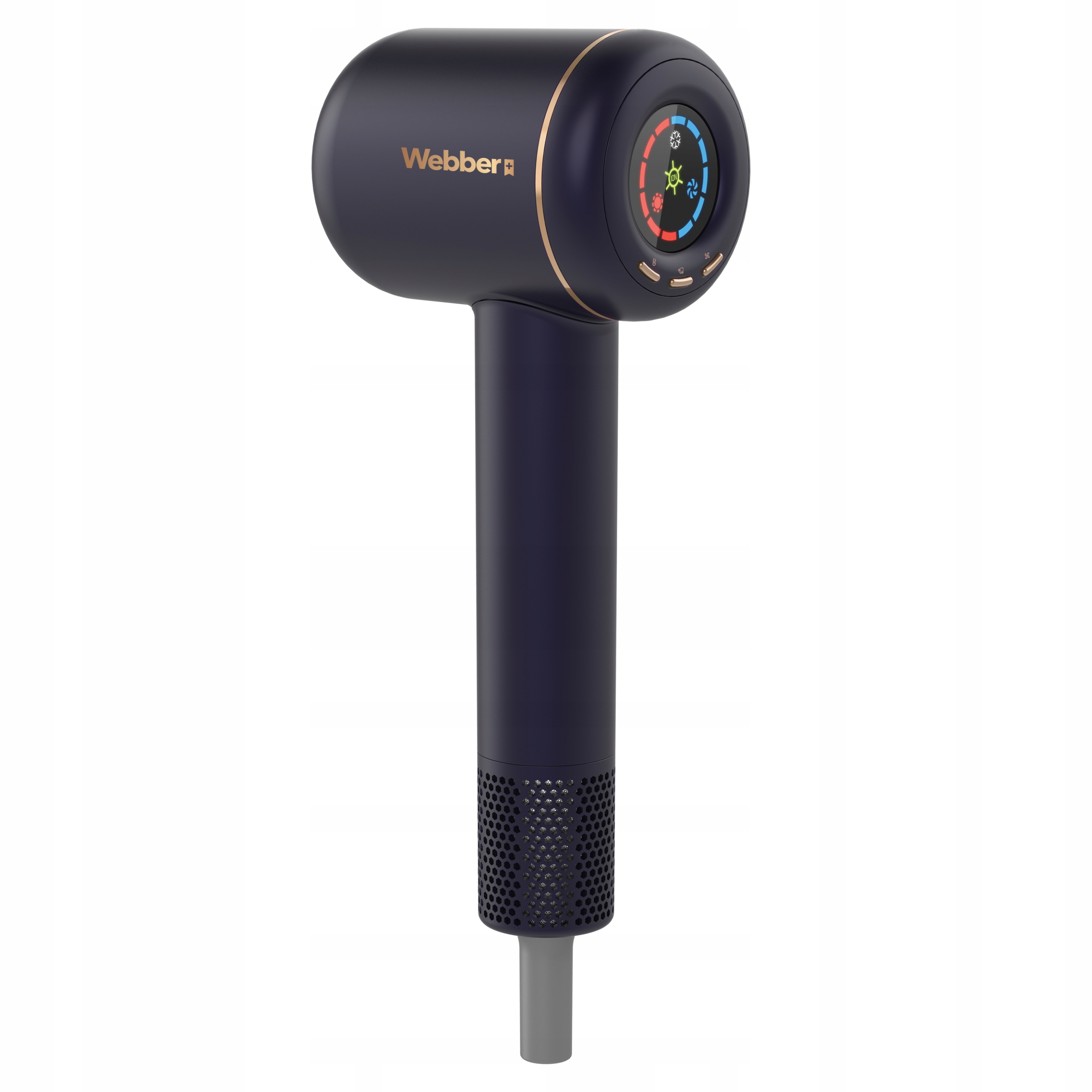 Suszarka Do Włosów 3w1 VENTA 1600W Z JONIZACJĄ I REGULACJĄ