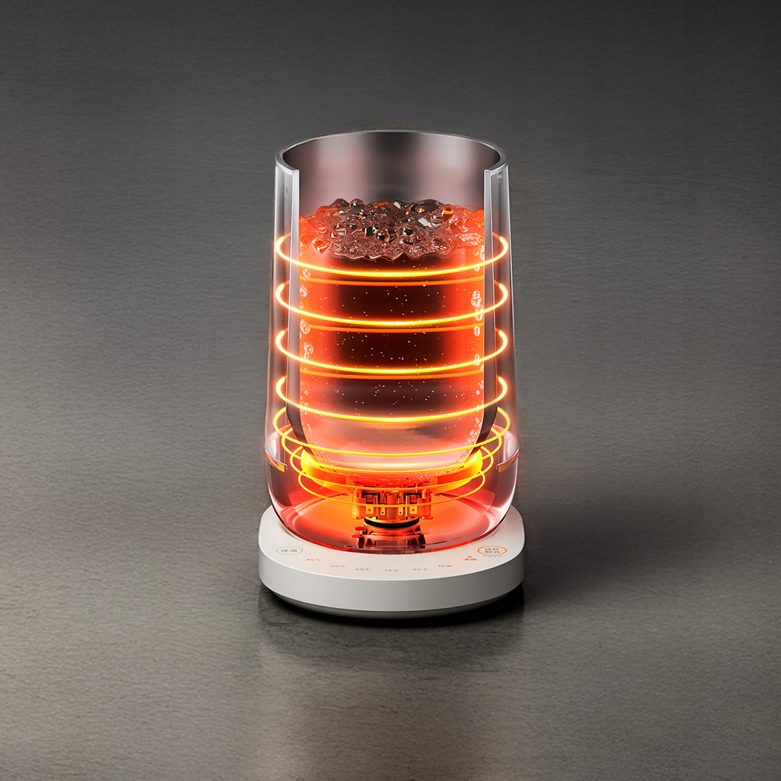 Czajnik Elektryczny Bezprzewodowy REGULACJA TEMPERATURY 1.7l 1800W