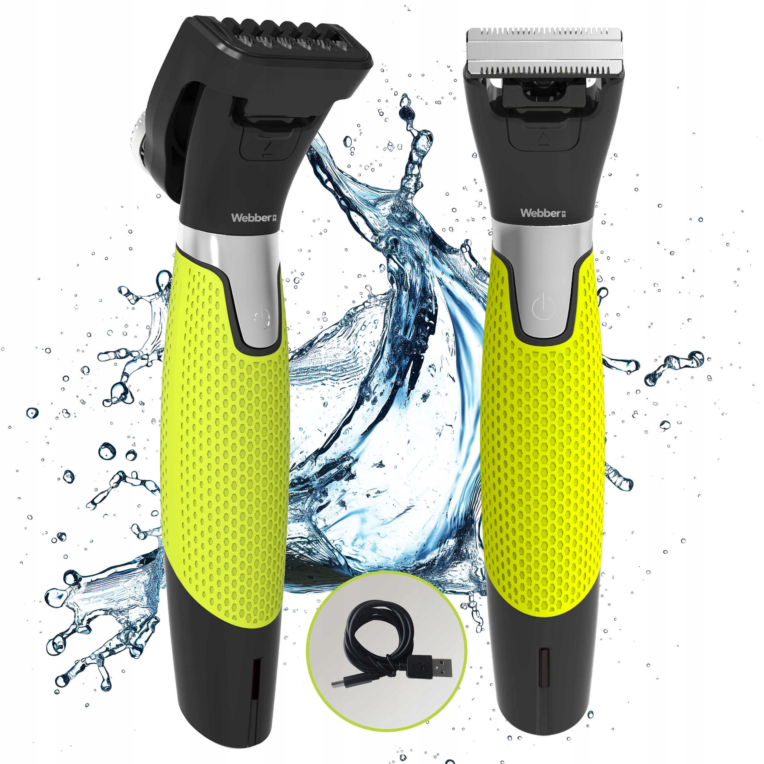 Trymer Męski Do Brody BT700 MULTIBLADE Precyzyjny Do Zarostu 0,5mm