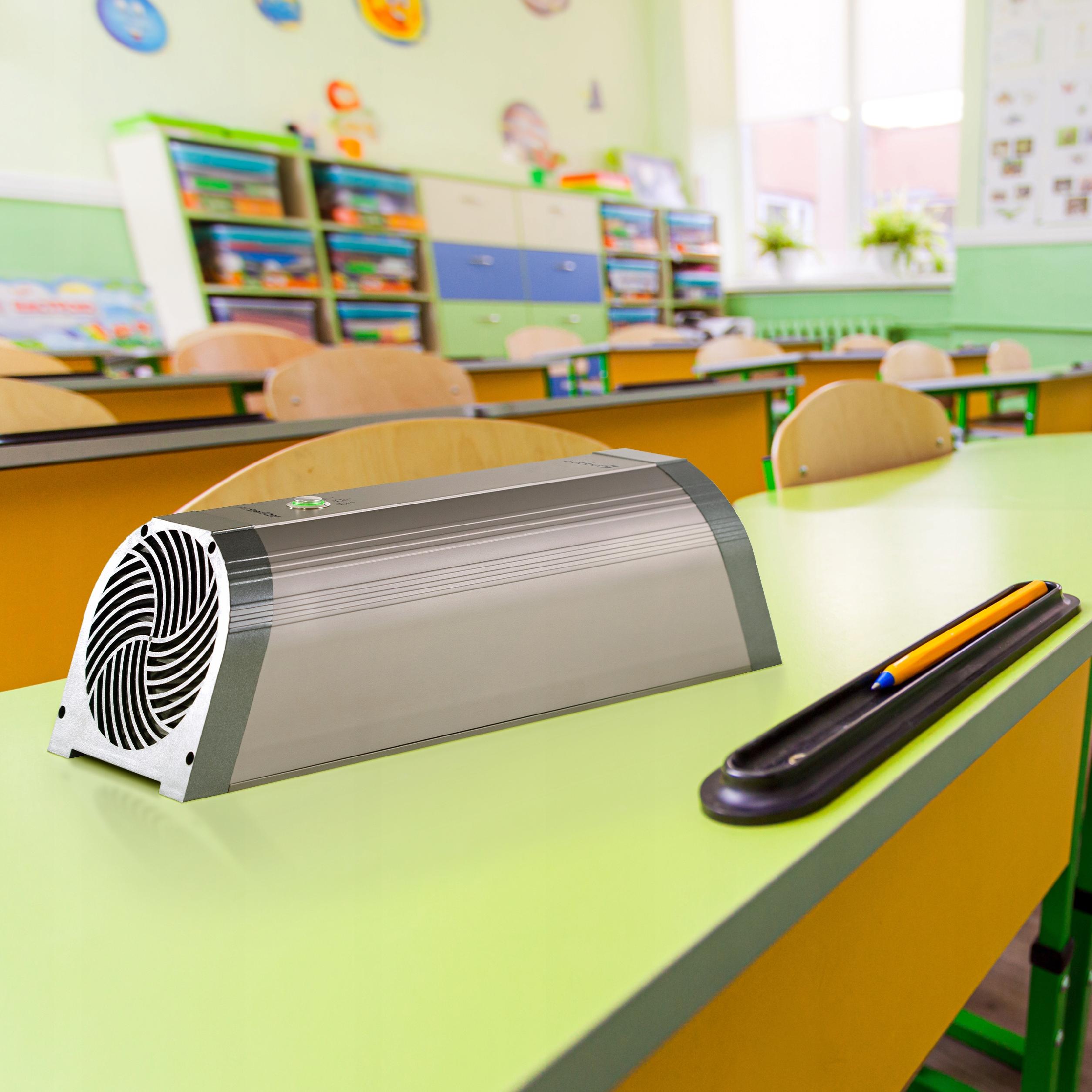 Lampa Przepływowa UV-C Bakteriobójcza Ozontator