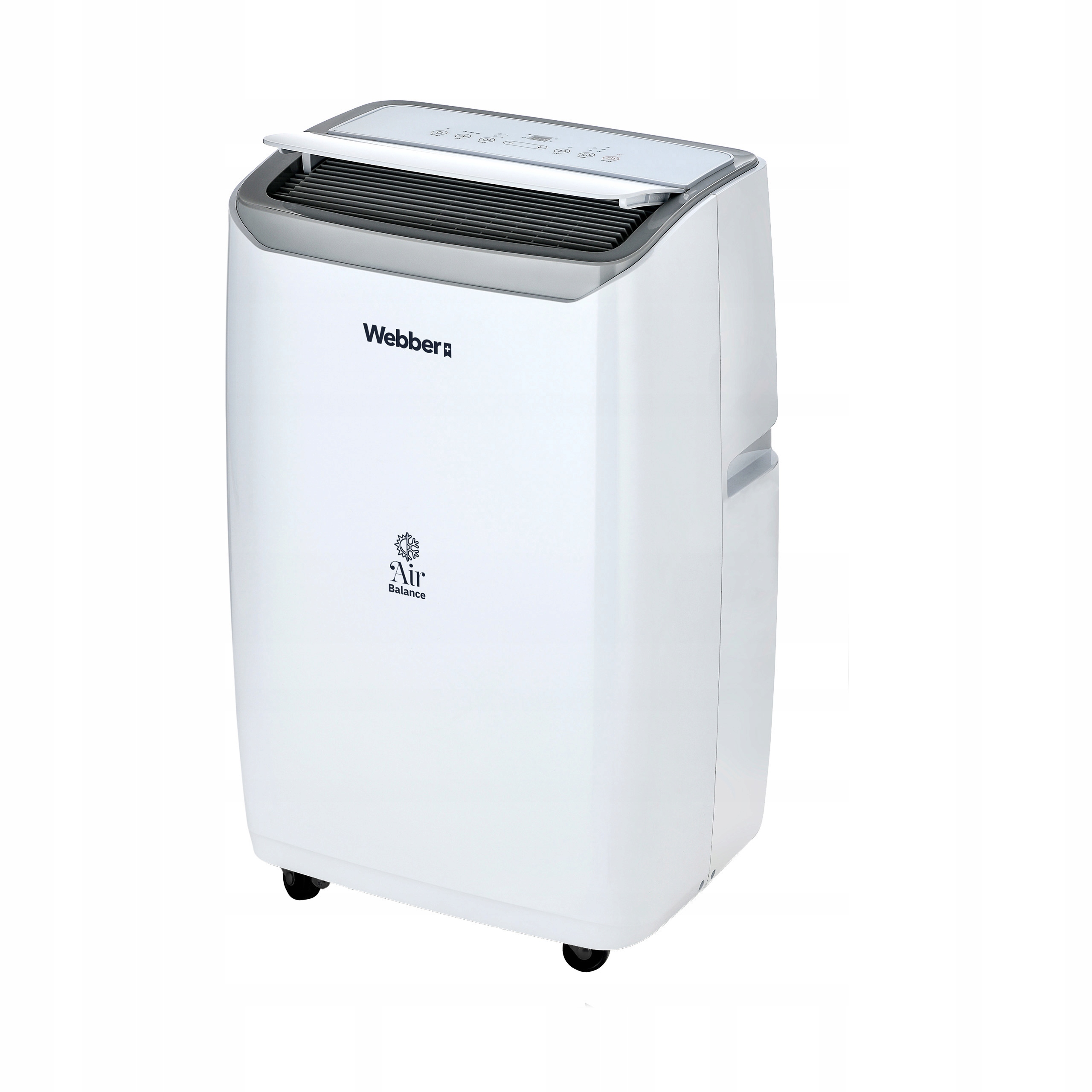 Klimatyzator Przenośny 16000BTU 4w1 WIFI Grzanie Osuszacz Do 59m²