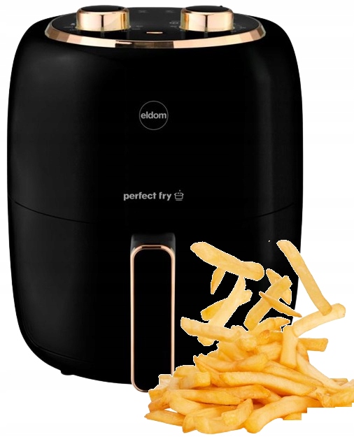 Frytkownica Beztłuszczowa FR35 1300 w 3,5 l