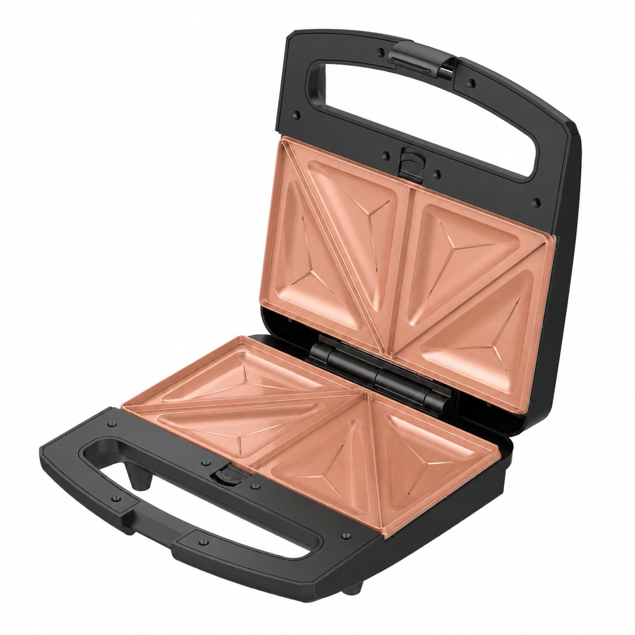 Opiekacz Do Kanapek Toster AURUM SR2-G Ceramiczny 800W Wyjmowane