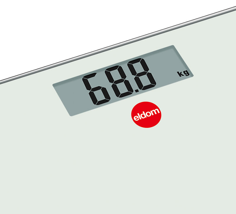 Elektroniczna Waga Łazienkowa GWO250 LCD