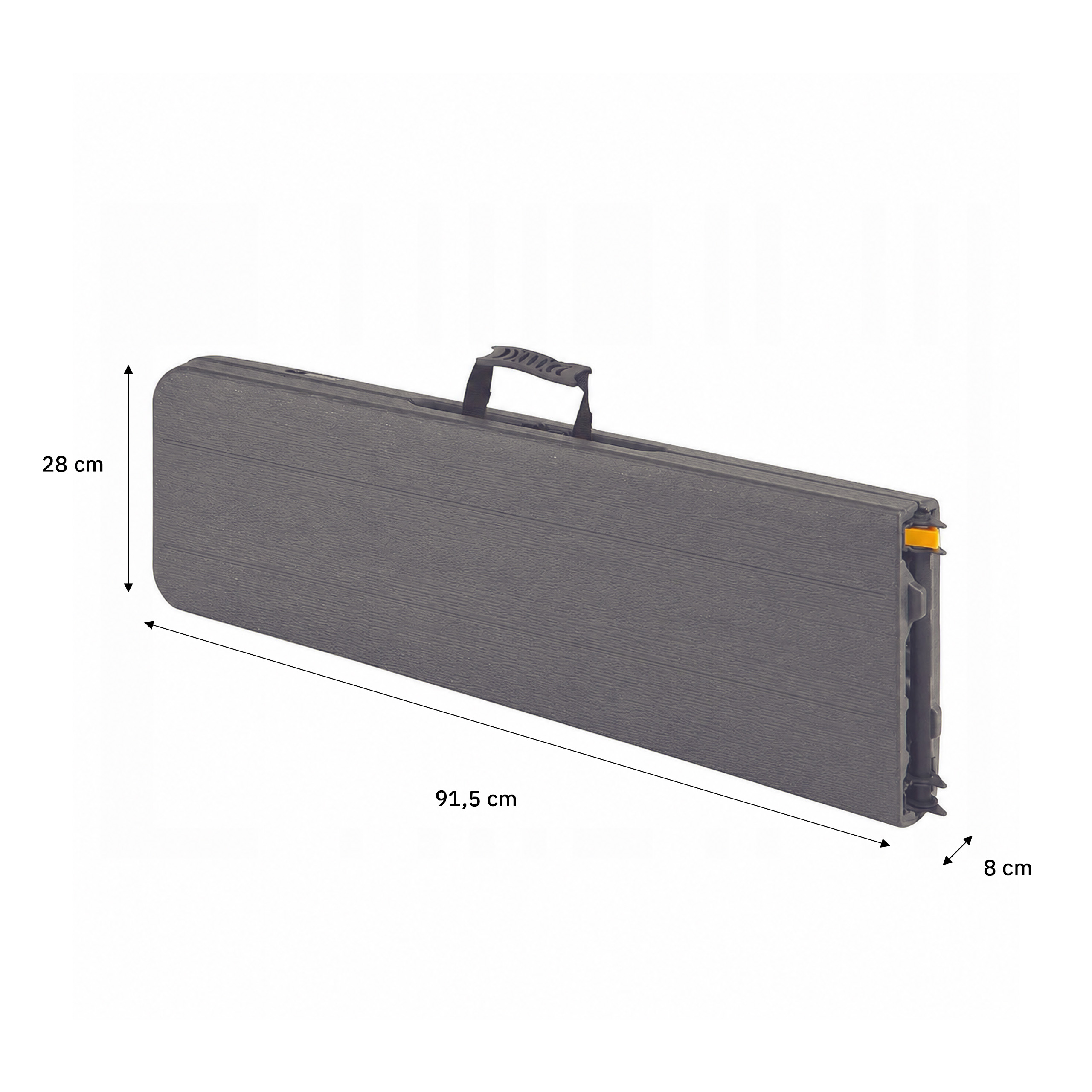 Ławka Ława Składana Cateringowa Stół Cateringowy 183 cm Walizka Hdpe Mocna