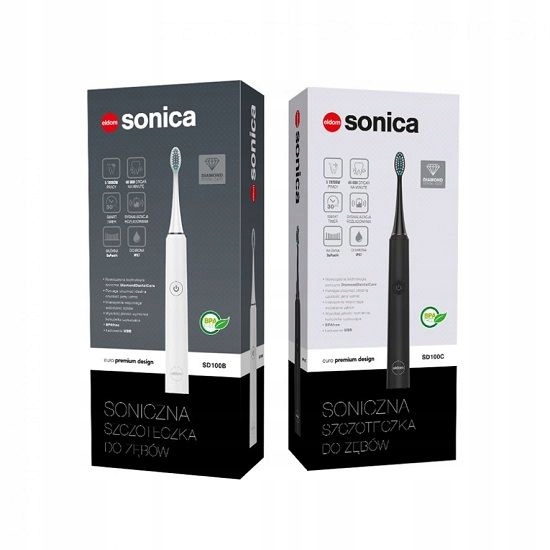 Szczoteczka Elektryczna Soniczna SD100C