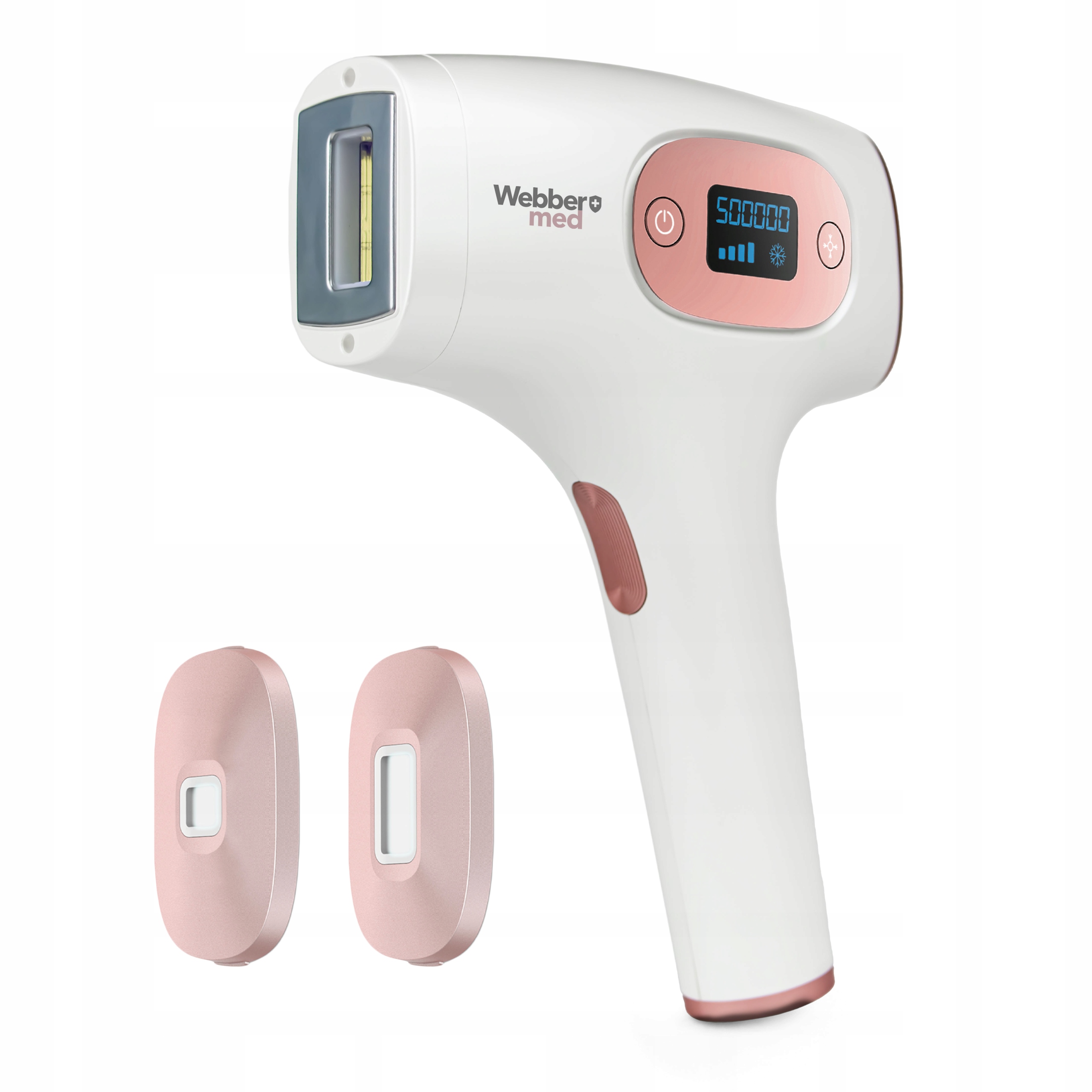 Depilator Ipl Do Włosów Ciała Laserowy Bikini Nóg Bezbolesny Ipl S 7