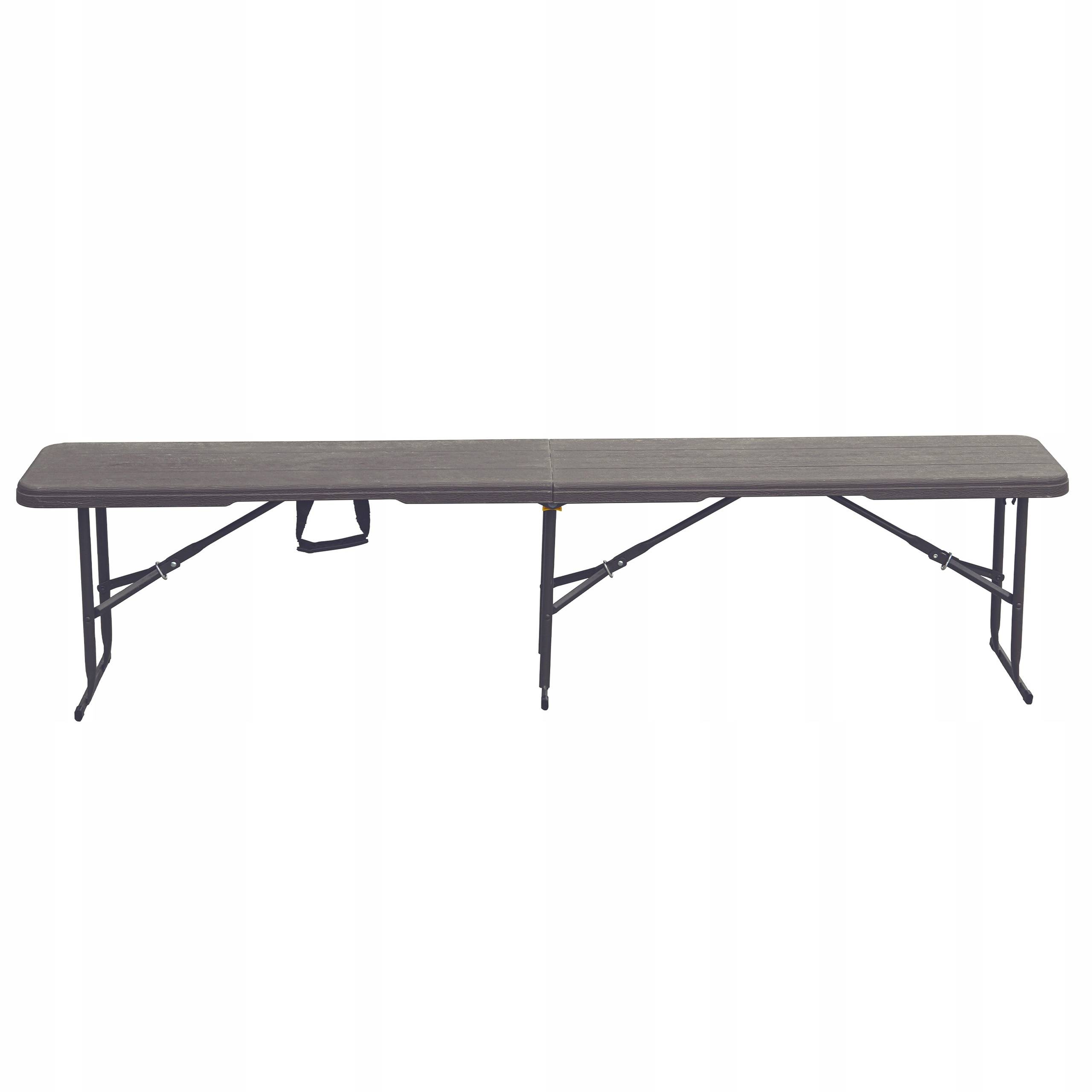 Ławka Ława Składana Cateringowa Stół Cateringowy 183 cm Walizka Hdpe Mocna