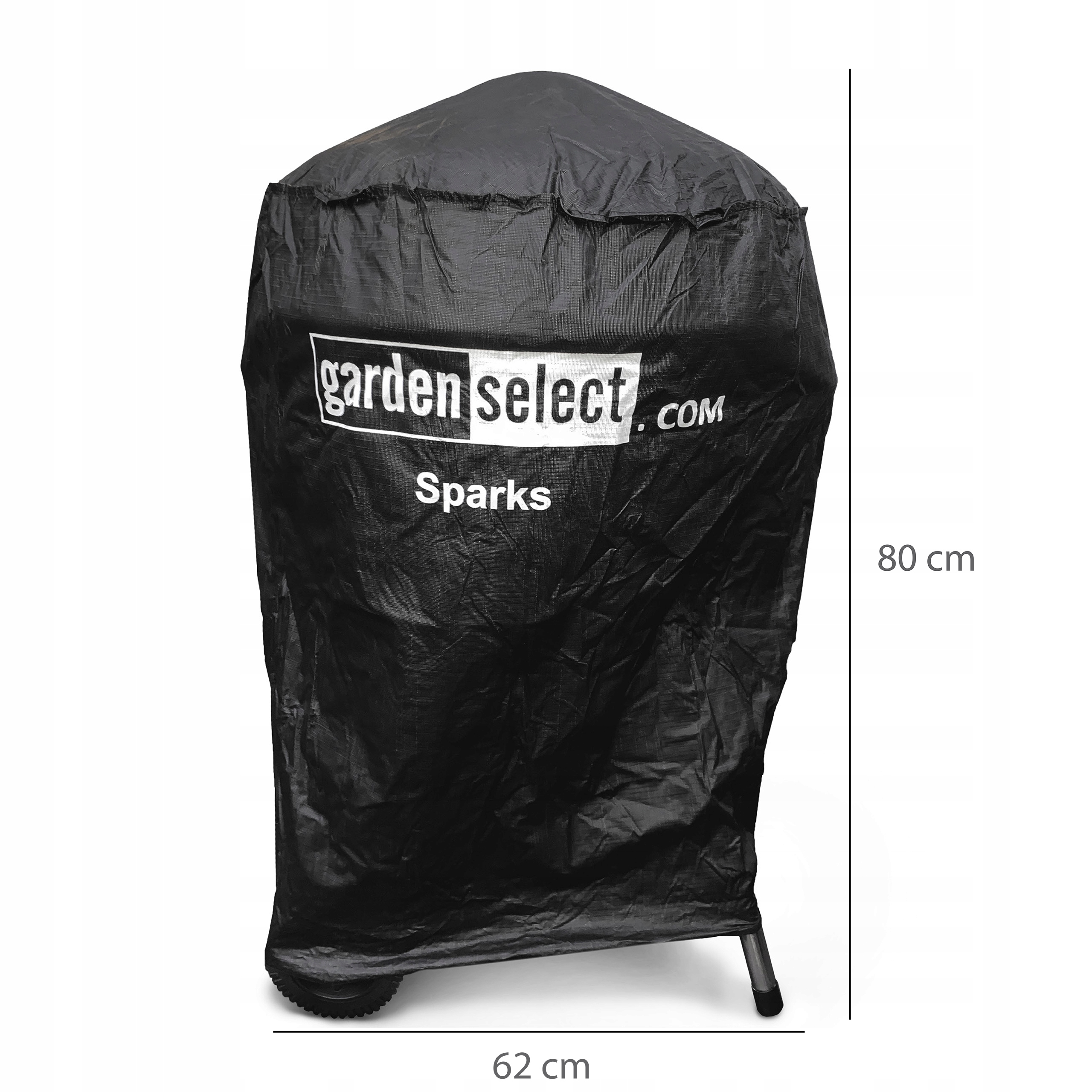 Pokrowiec Osłona Na Grilla 62 x 80 cm SPARKS
