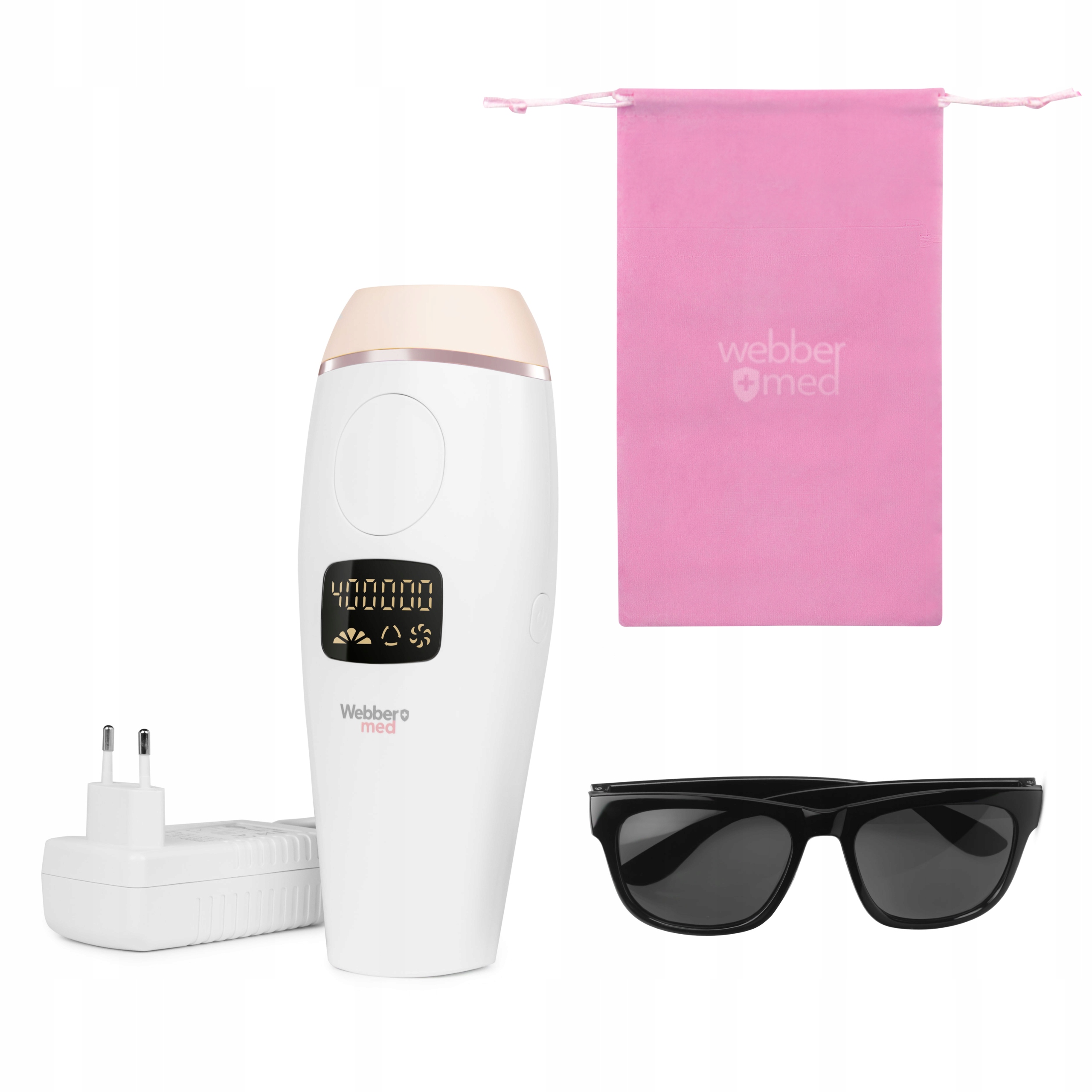 Depilator Ipl Do Włosów Ciała Laserowy Bikini Nóg Bezbolesny S5