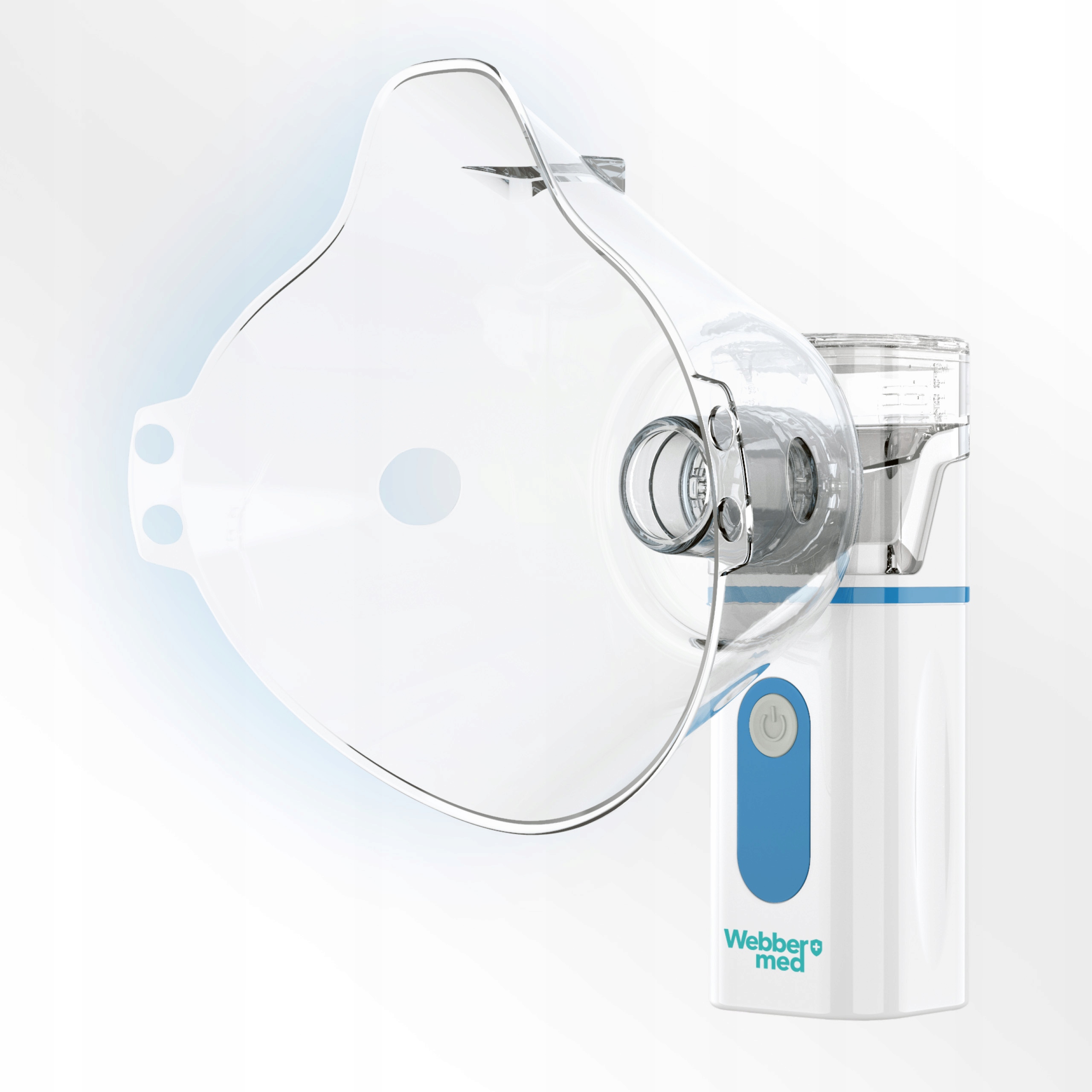 INHALATOR NEBULIZATOR Dla Dzieci I DOROSŁYCH -PRZENOŚNY Na Akumulator Cichy