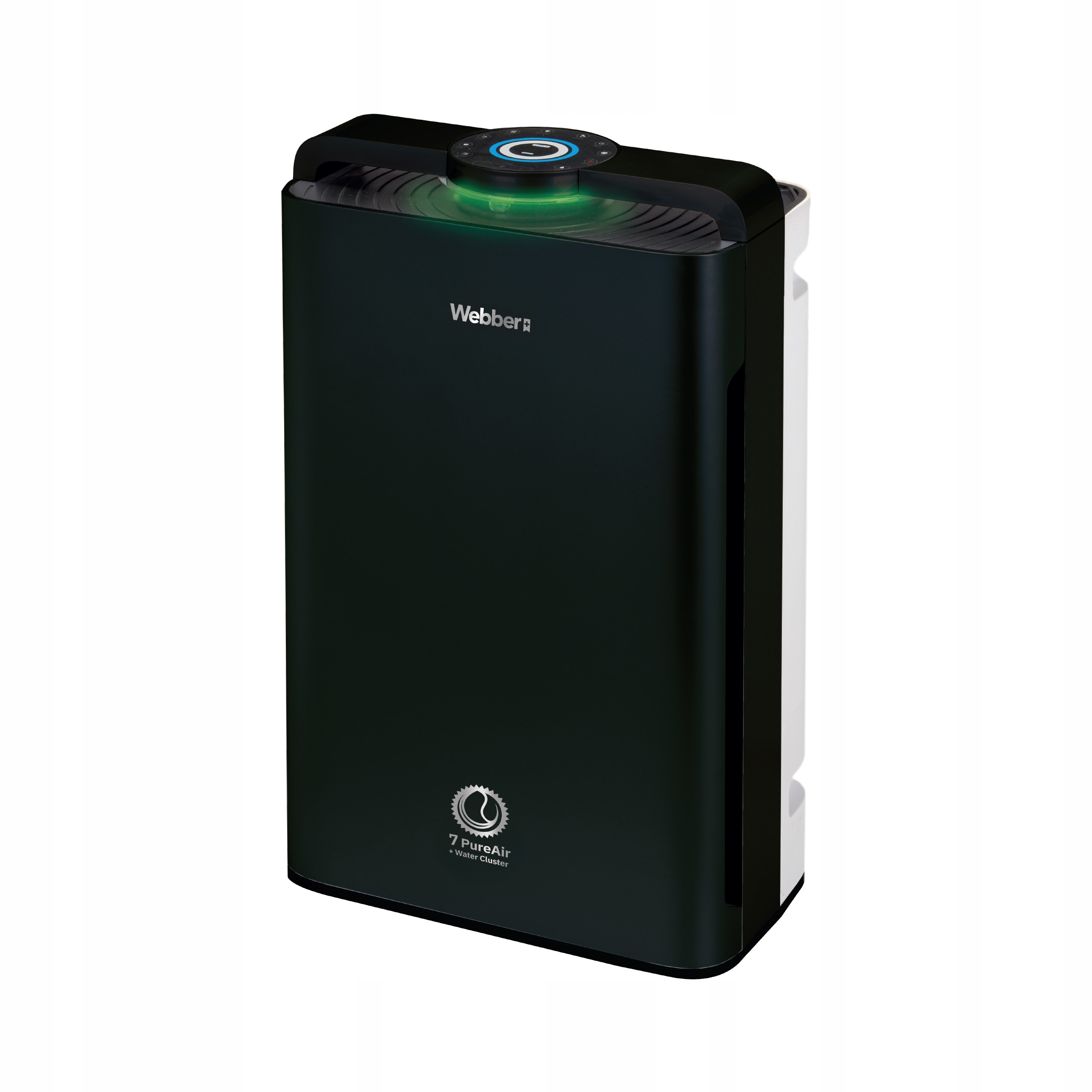 Oczyszczacz Powietrza AP9700 WIFI HEPA13 UV Jonizator Nawilżacz