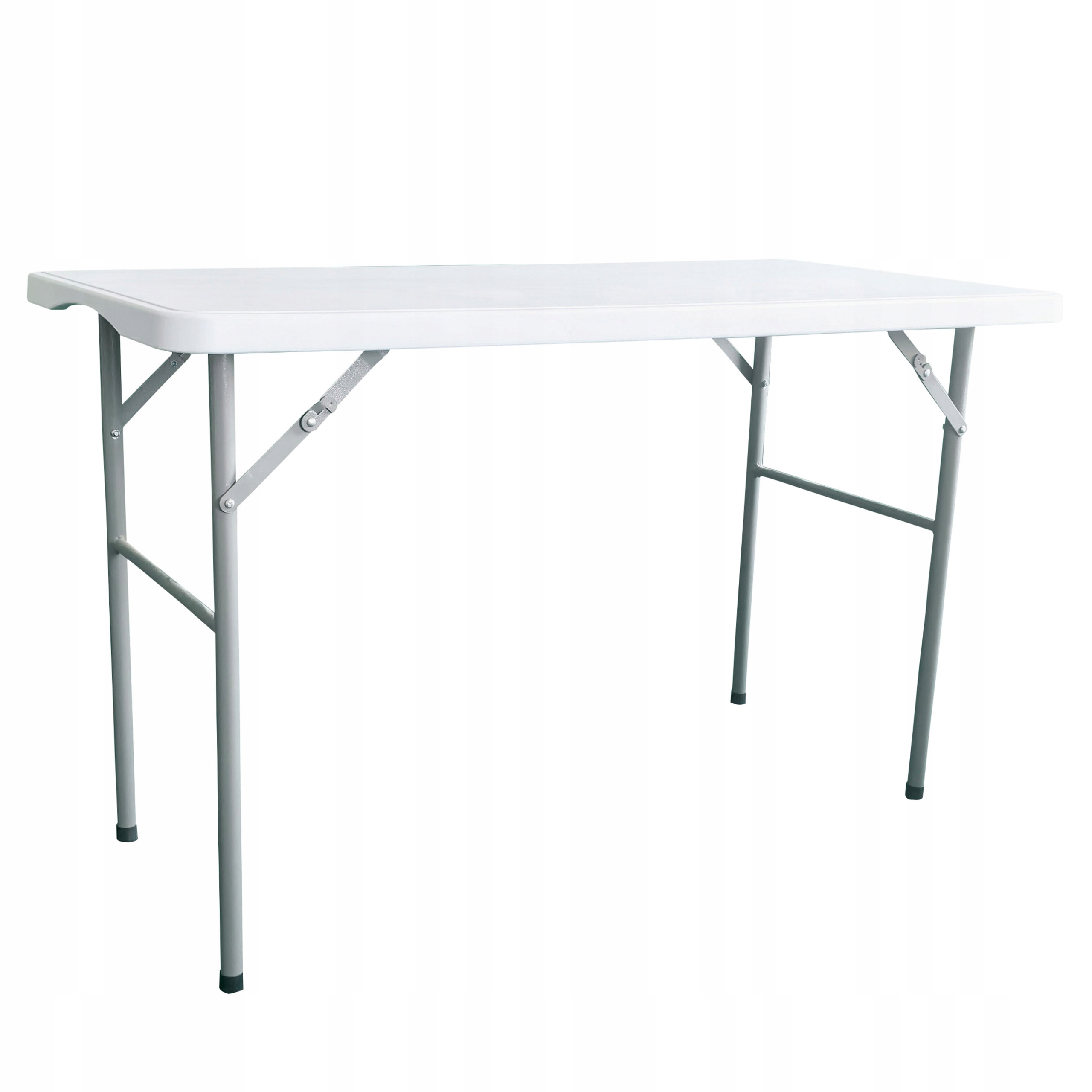Stół Cateringowy Ogrodowy Składany 120x60 cm Stolik Tarasowy Nuforma