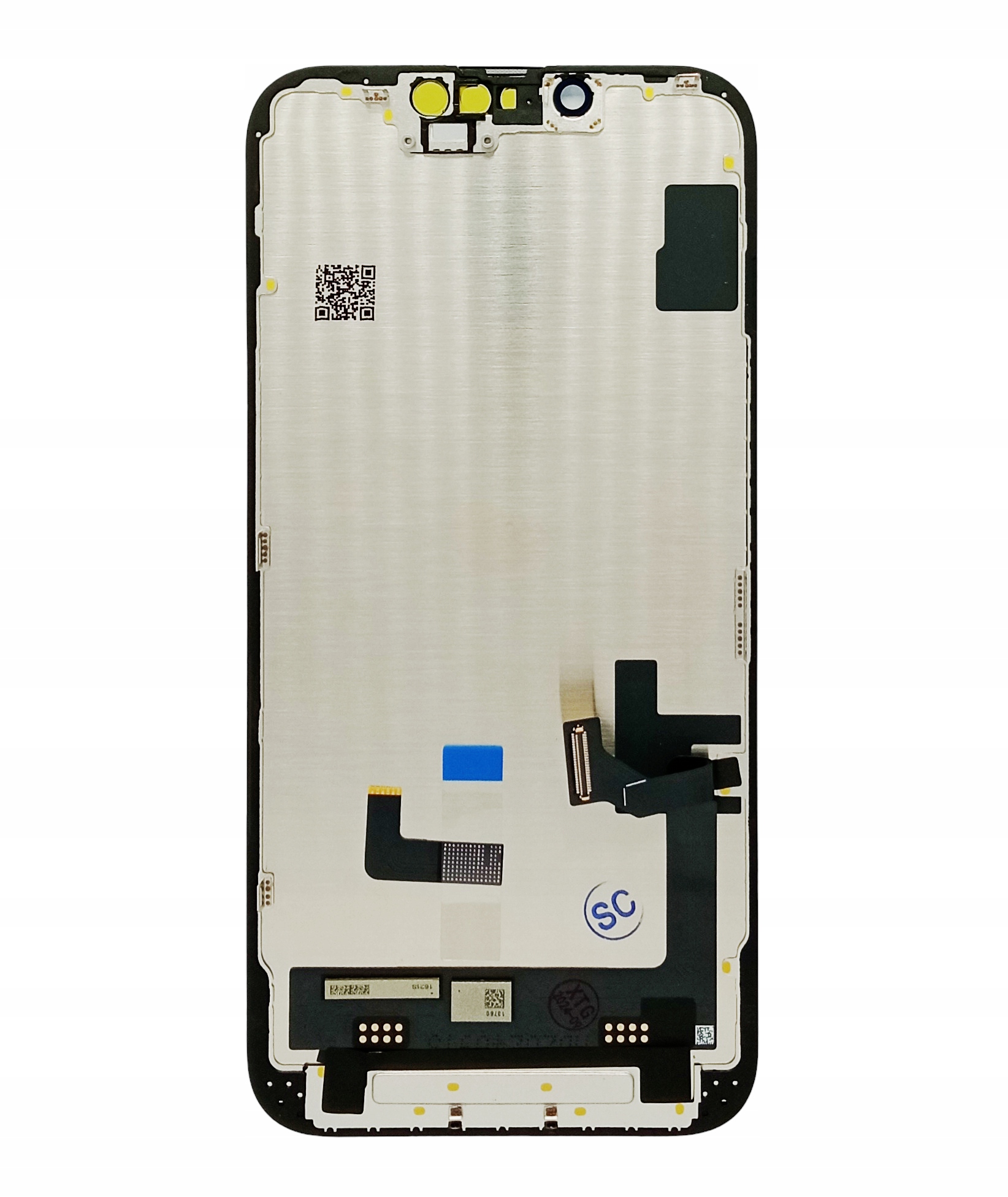 Wyświetlacz JK LCD INCELL do iPhone 14, A2882 CHIP WYMIENNY