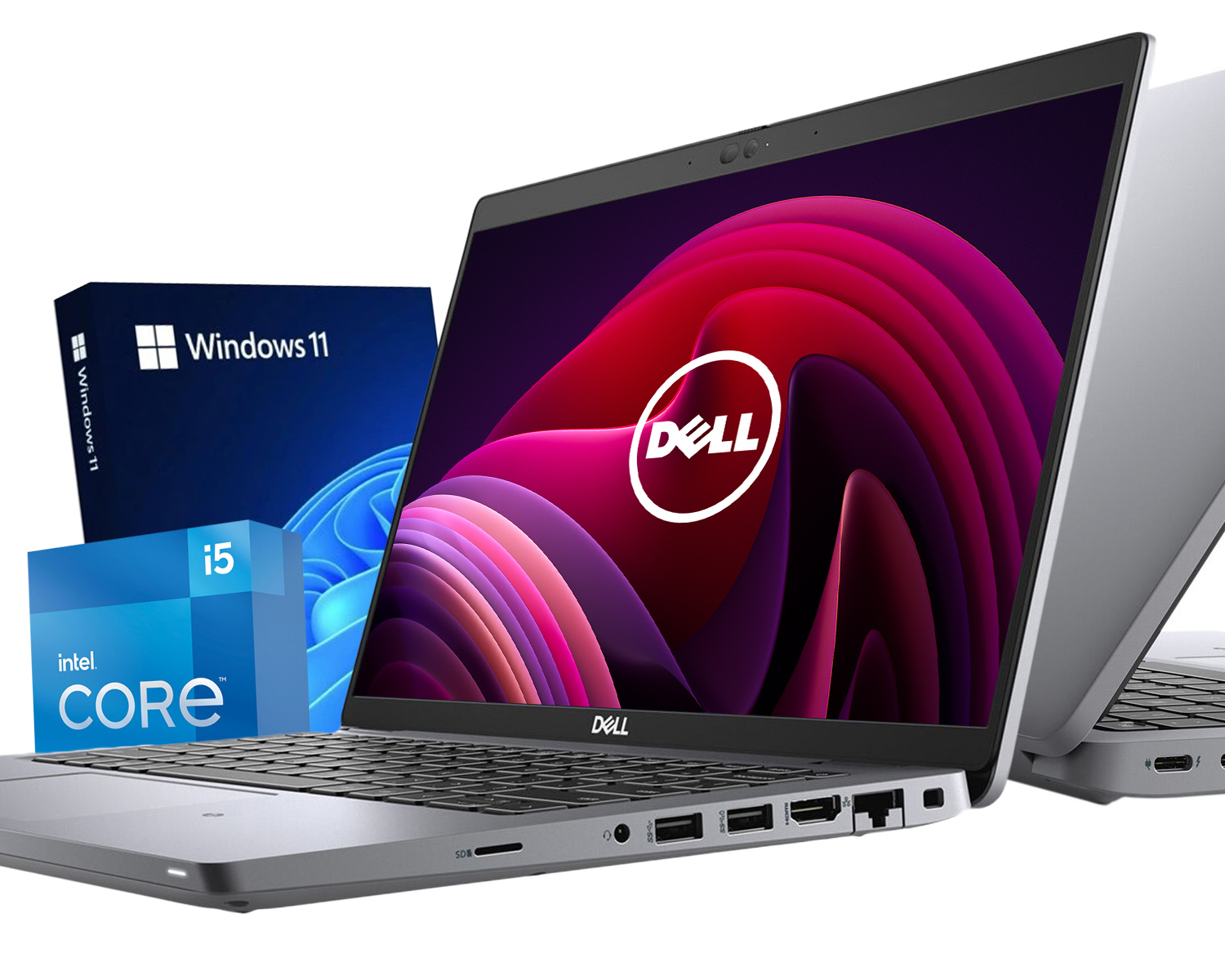 Notebook DELL Latitude 5420