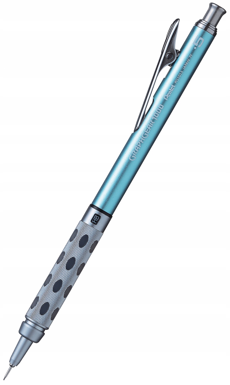 PENTEL Ołówek automatyczny GRAPHGEAR1000 0,5 mm HB - Pentel | Sklep ...