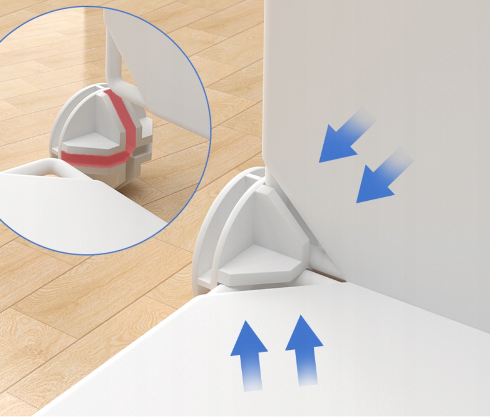 SZAFA MODUŁOWA PÓŁKi GARDEROBA SZAFKA REGAŁ BIAŁA