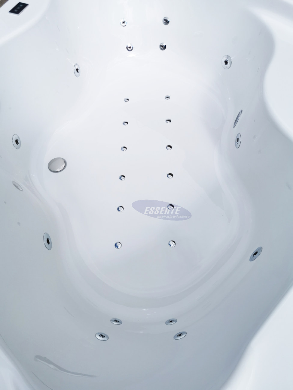 Wanna z hydromasażem 140x140 SPA 3 lata gwarancji PL
