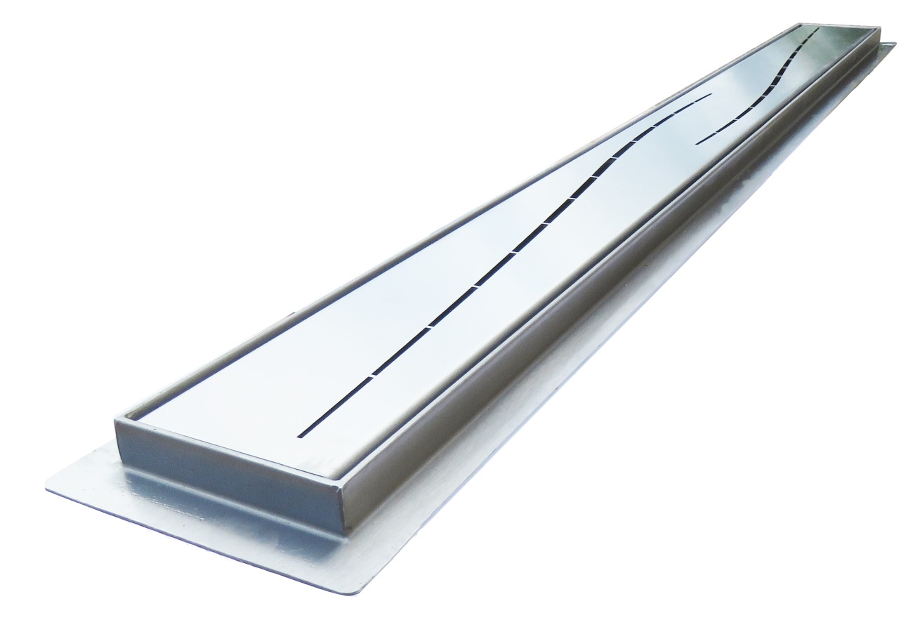 Odpływ liniowy 90 cm +syfon McAlpine polski produkt pod płytkę lub wzory