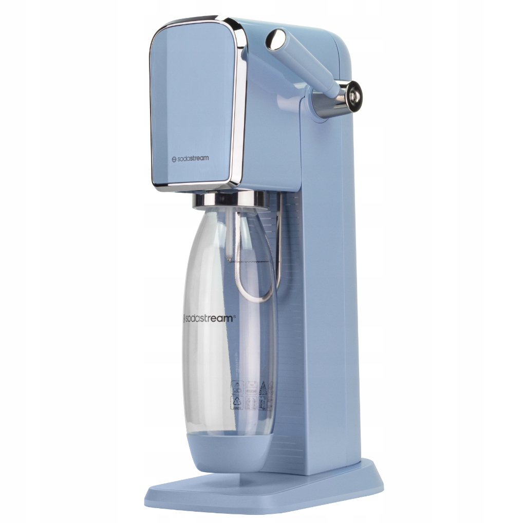 SODASTREAM TERRA SATURATOR CARTOUCHE BOUTEILLES FUSE x3 Sirop de COLA
