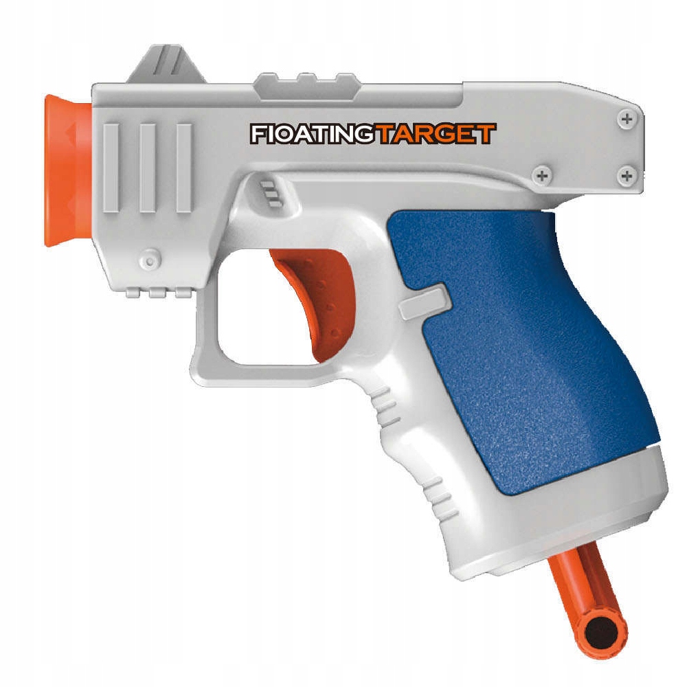 Pistolet Nerf Cible Flottante Jeu De Tir Nerf Avec Cible Flottante - 2 Pistolas Et 9 Cibles Pistolet Nerf Cible Flottante Jeu De Tir Nerf Avec Cible Flottante - 2 Pistolas Et 9 Cibles