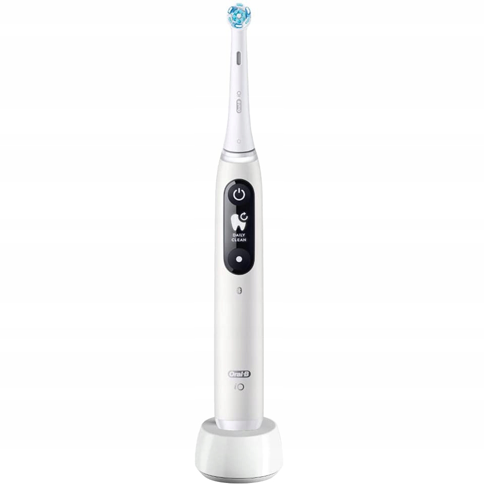 Szczoteczka Magnetyczna Oral-B Io Series 6N Biała - Oral-B