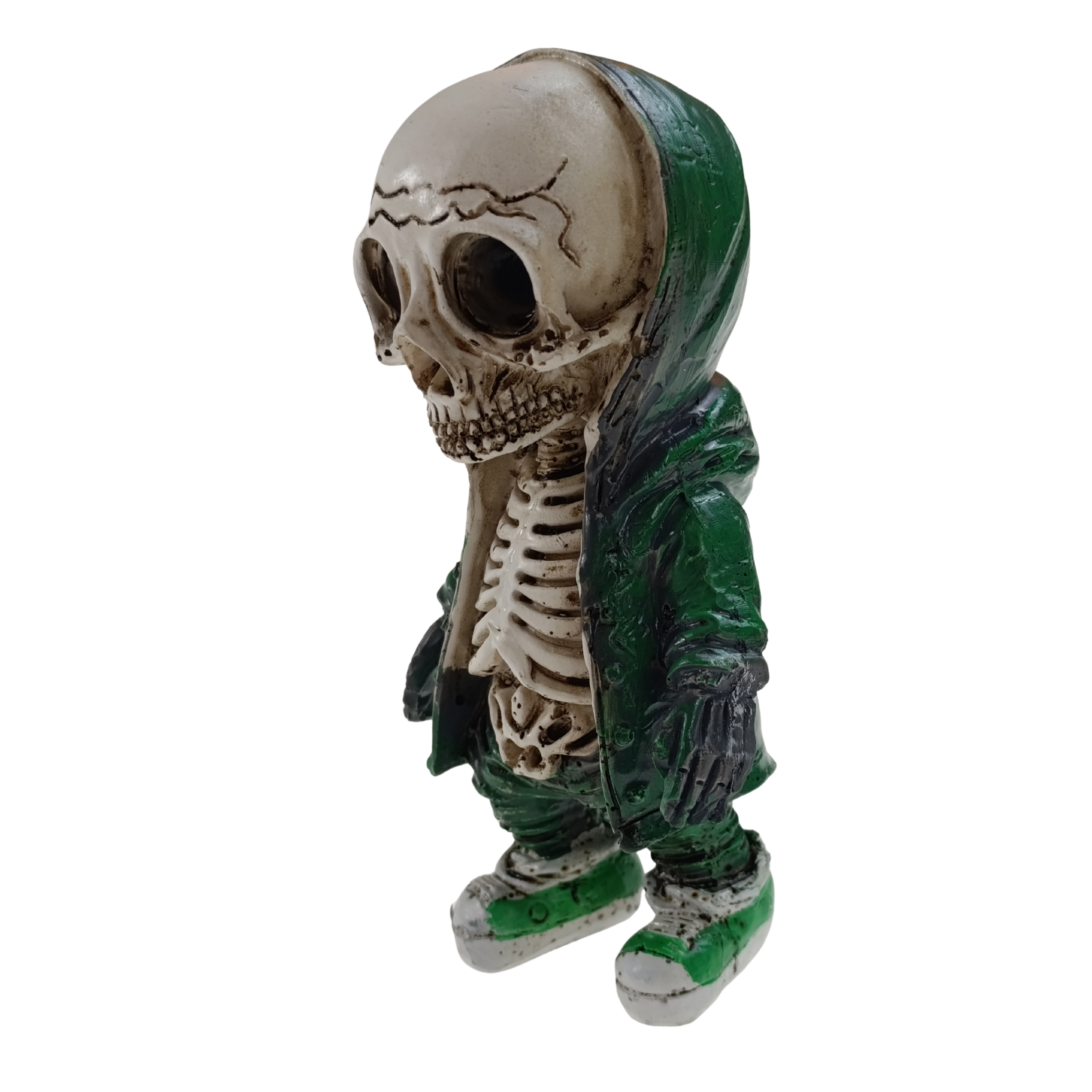 figurka szkielet halloween wymiary wysokość szerokość głębokość