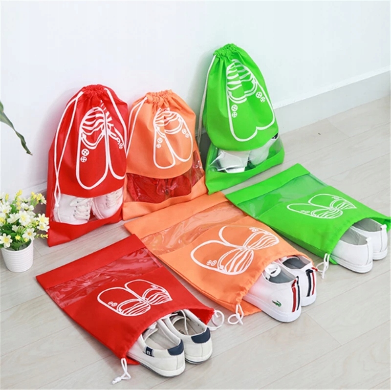 worek na buty simplo z okienkiem rozmiar L 5903068133565