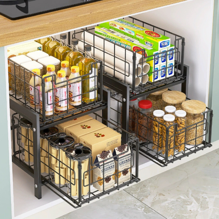 organizer-simplo-kosz-cargo-czarny-prezentacja-na-blacie