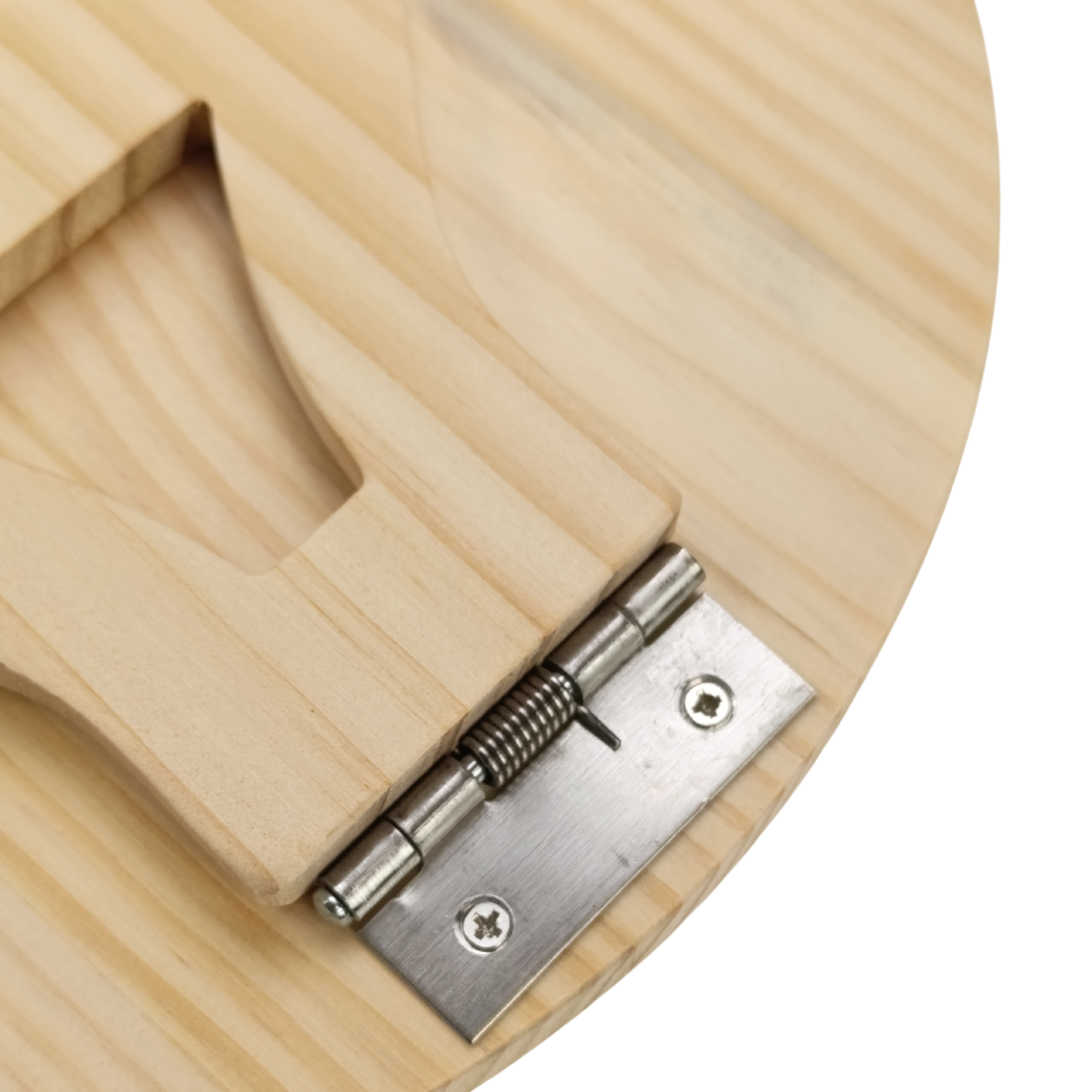 drewniana półka na oparcie sofy taca simplo do salonu 5903068137617