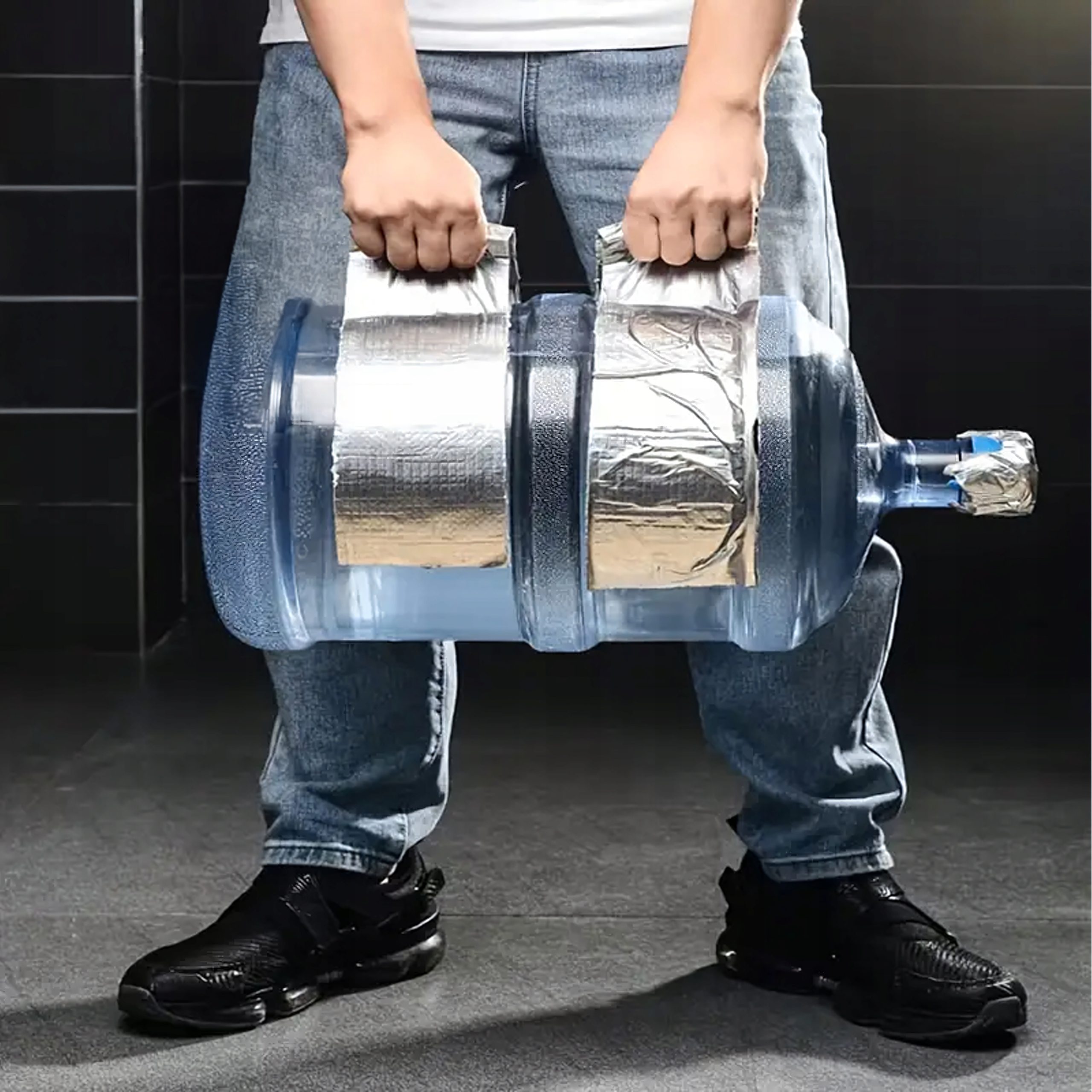 taśma butylowa specyfikacja guma butylowa folia aluminiowa 5cm 5m grubość 1mm odporność 120C