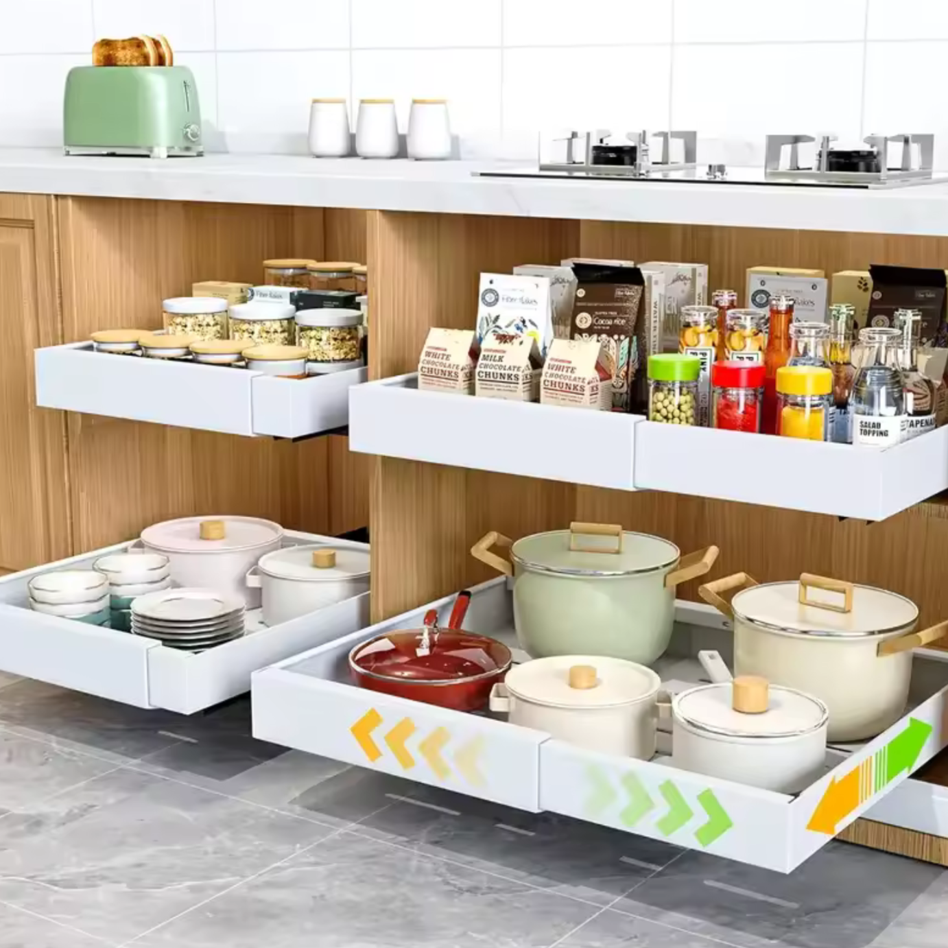 półka-cargo-wysuwana-rozsuwana-teleskopowa-do-kuchni-garderoby-lazienki