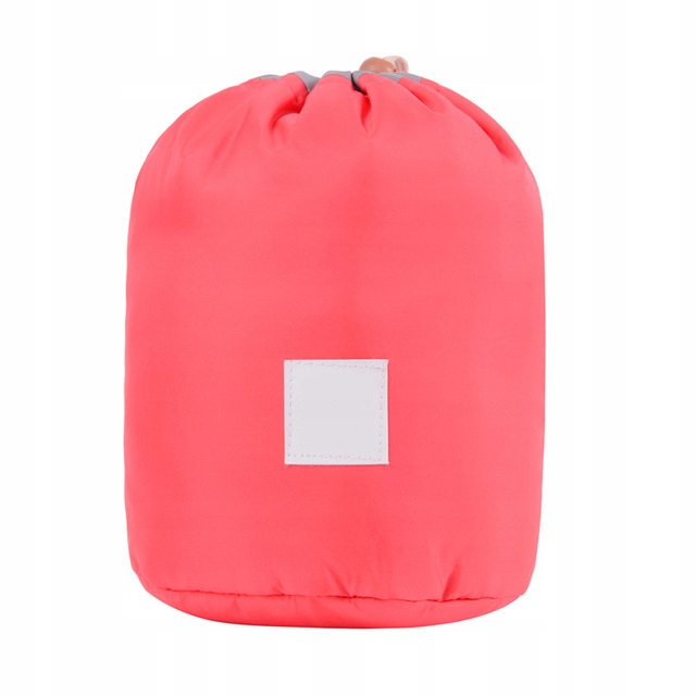 Zamknięcie na ściągacz – kosmetyczka worek simplo