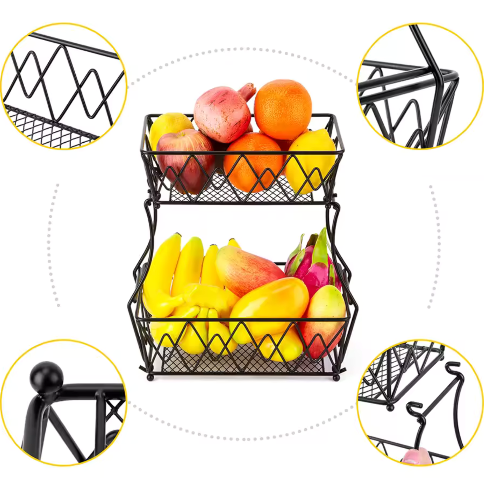 koszyk-metalowy-czarny-dwupoziomowy-uzyj-osobno-lub-razem