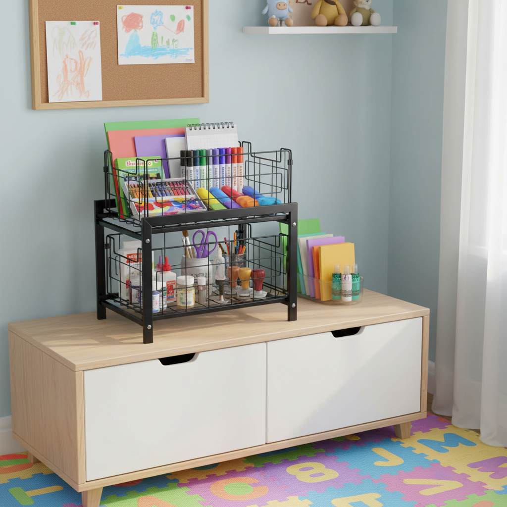 organizer-simplo-dwupoziomowy-kosze-wysuwane-detale