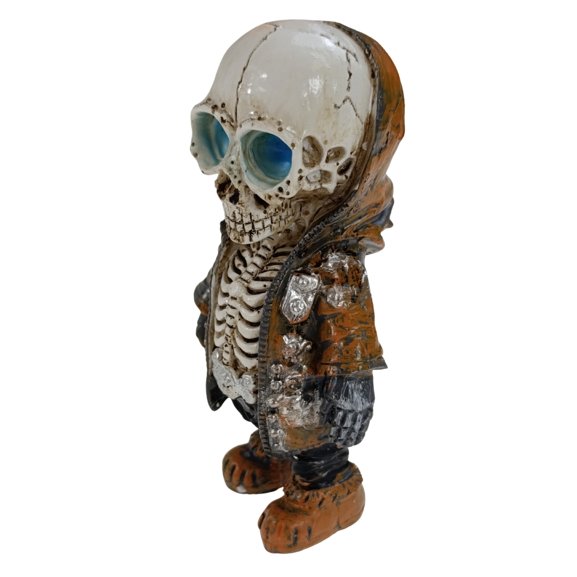 figurka szkielet halloween wymiary wysokość szerokość głębokość