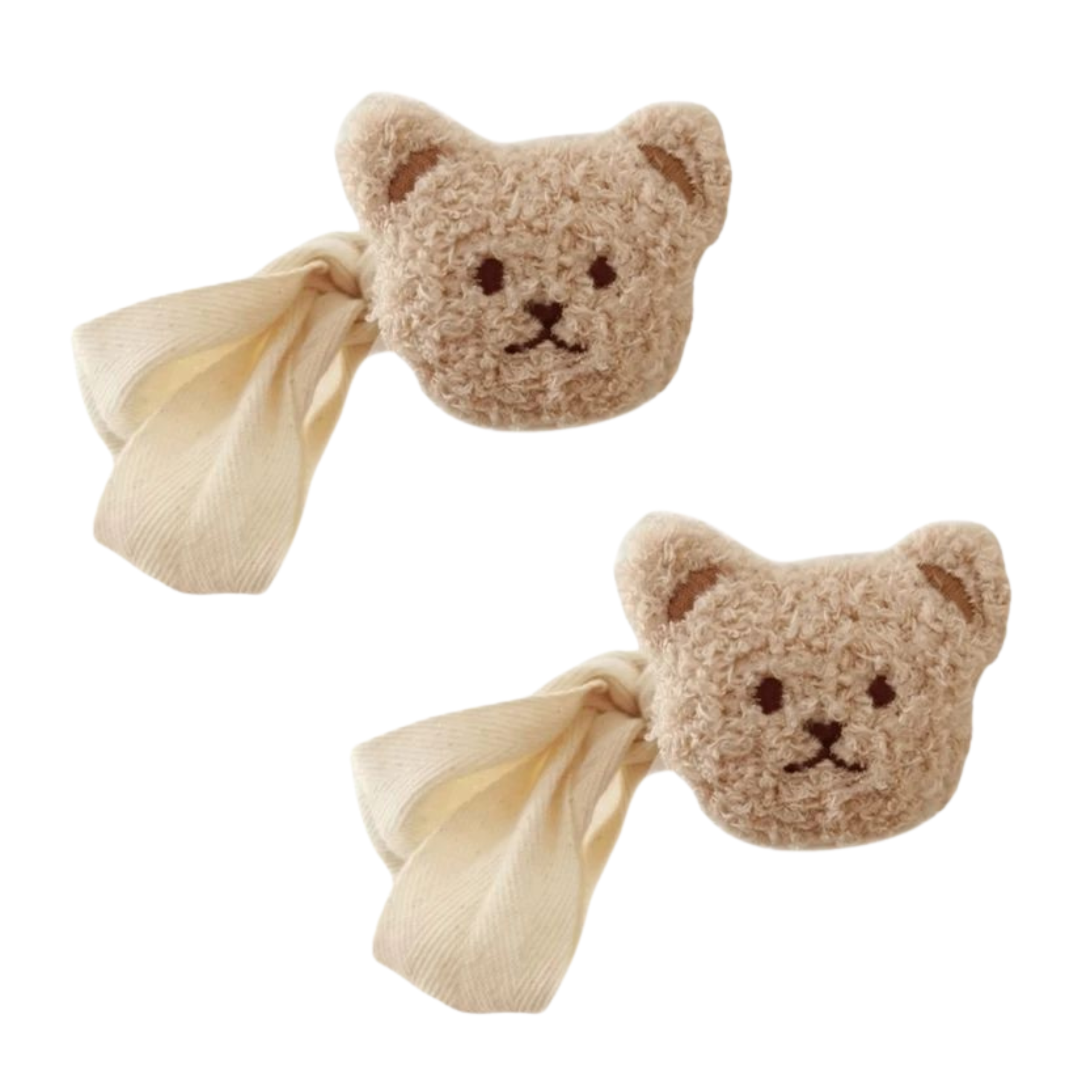 upinacz do firan i zasłon beżowy miś specyfikacja materiał wymiary długość tasiemki