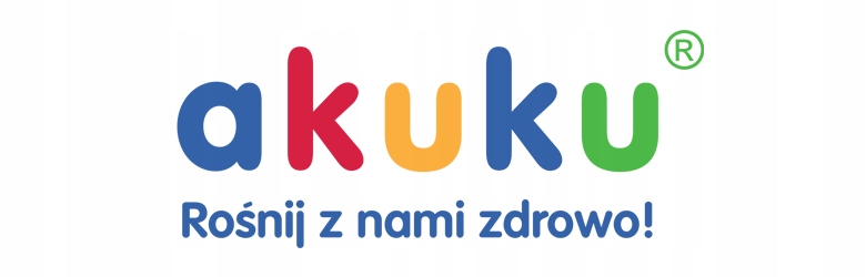 akuku zabawki do kąpieli zestaw kolorowych zwierzątek