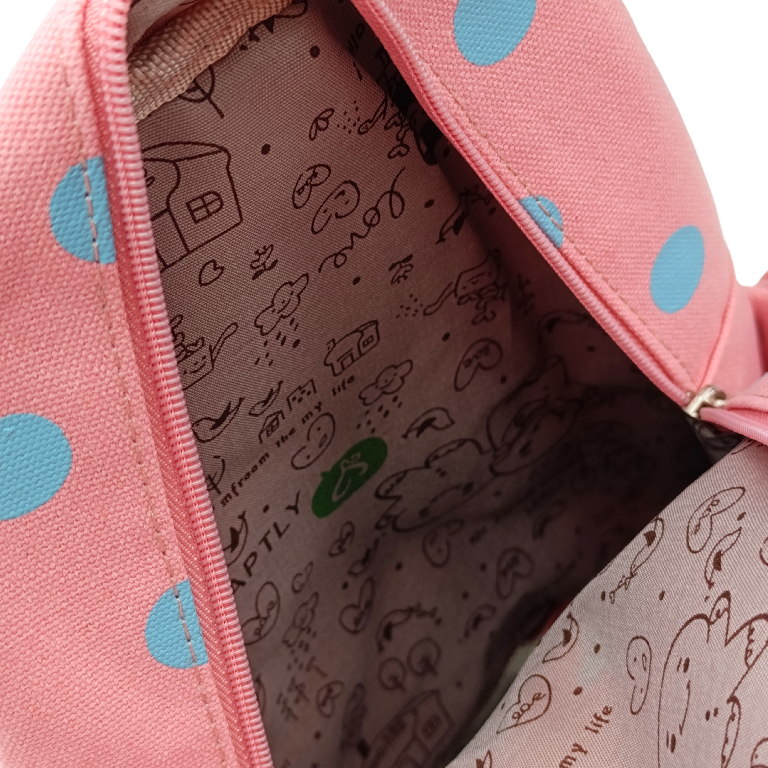 Zamek i napka – zbliżenie