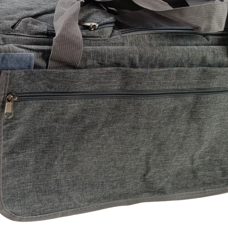 duży transporter dla kota psa pas naramienny silikonowa nakładka simplo 5903068137099