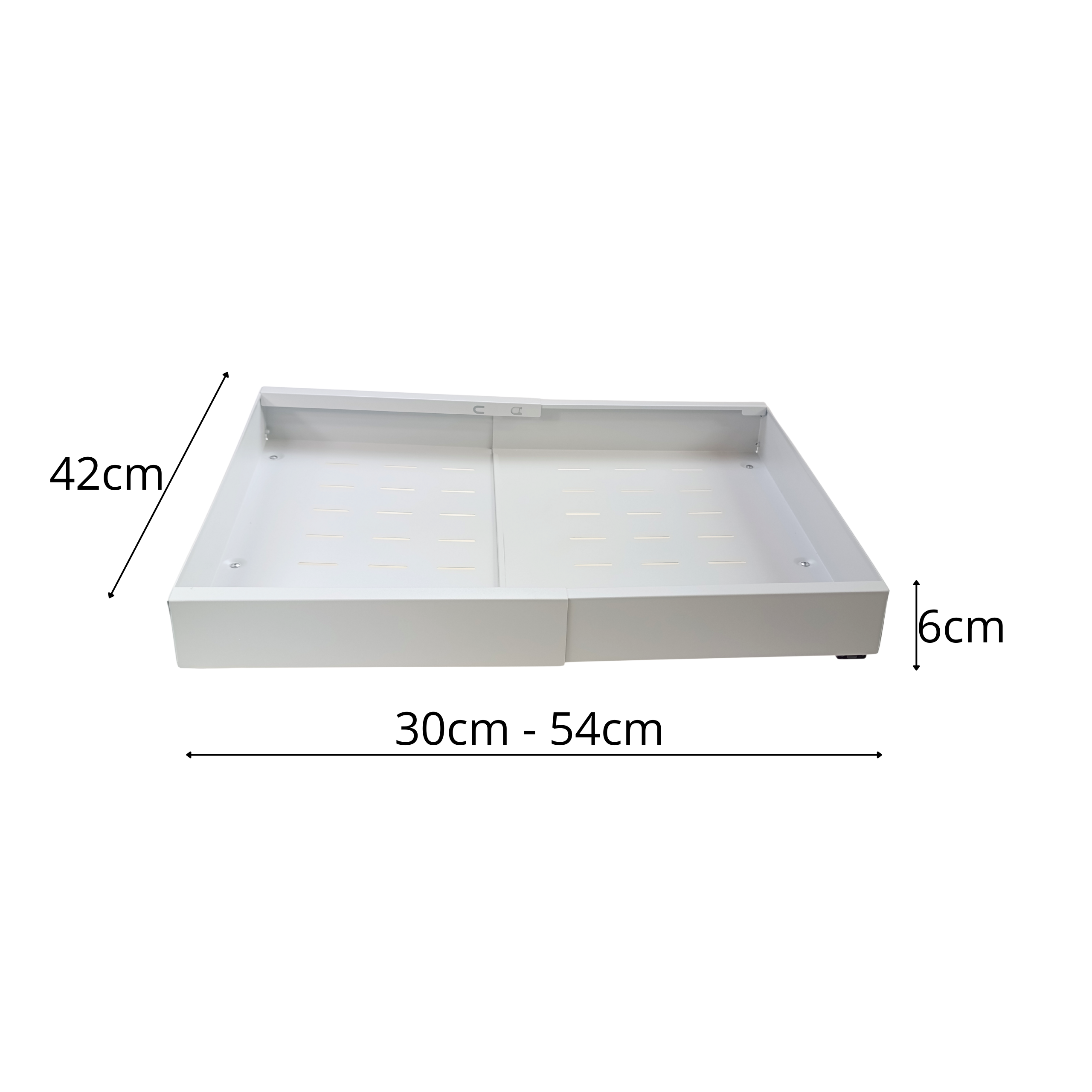 specyfikacja-wysuwanej-półki-cargo-simplo-biala-metalowa-5903068137723