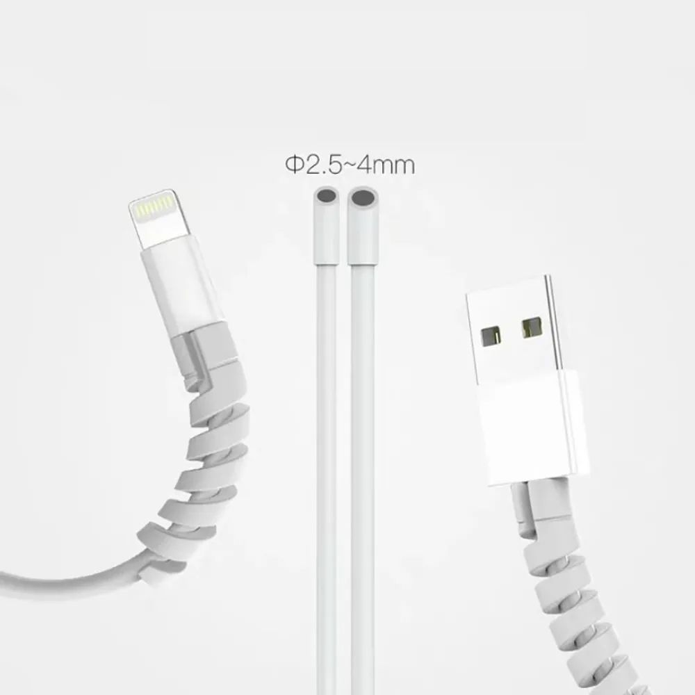 osłona-na-kabel-usb-czarna-silikonowa-spirala-ochrona-przewodu