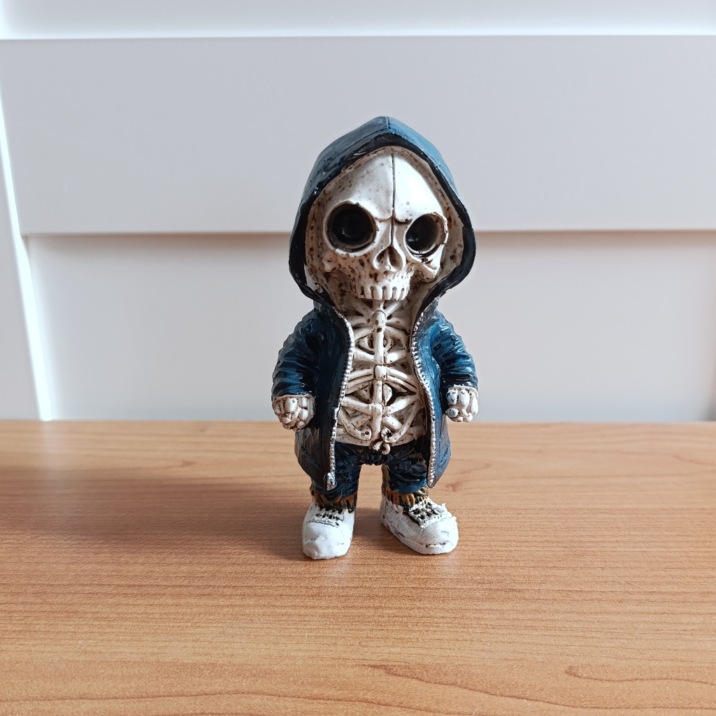 Szkieletor Halloween figurka ujęcie 5