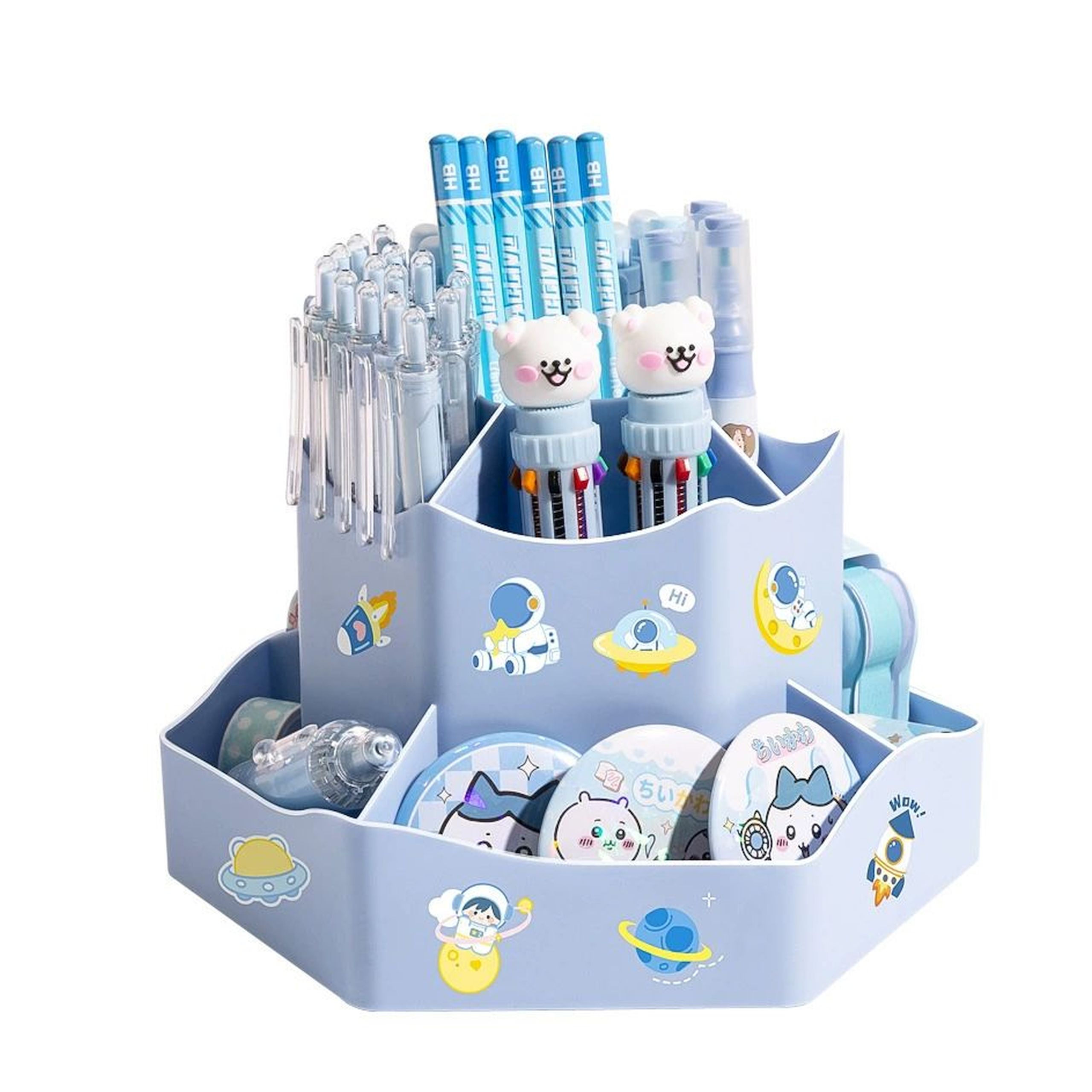 organizer-obrotowy-na-biurko-simplo-niebieski-na-kosmetyki-i-kredki-5903068137259