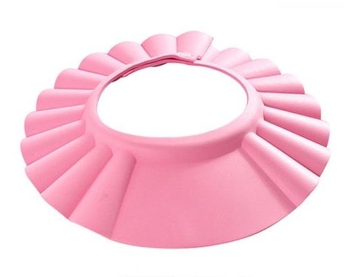 rondo-kapielowe-dla-dziecka-maxi-41-48-cm-rozowe-ochrona-oczu-i-uszu