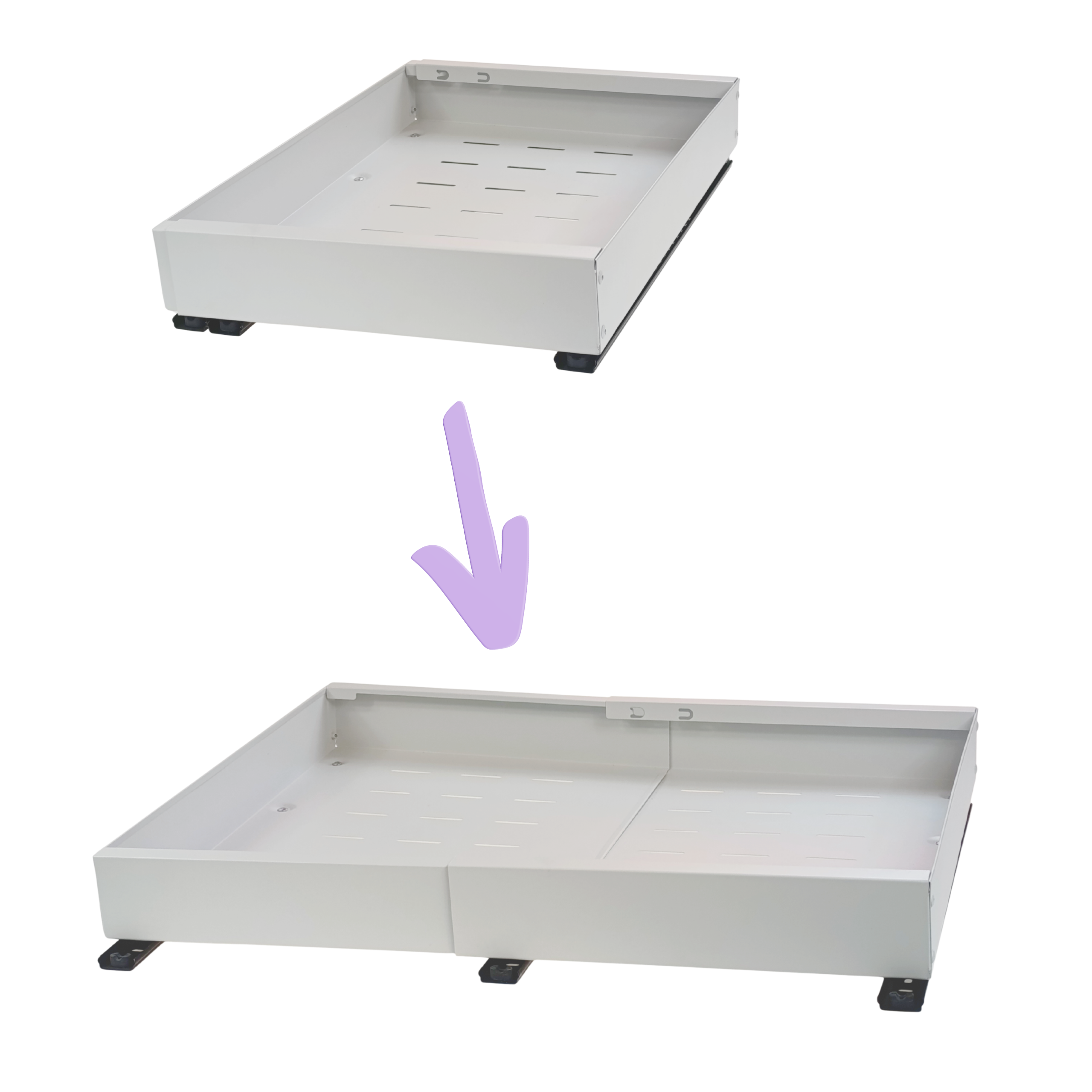 metalowa-półka-cargo-regulowana-do-szafki-kuchennej-simplo