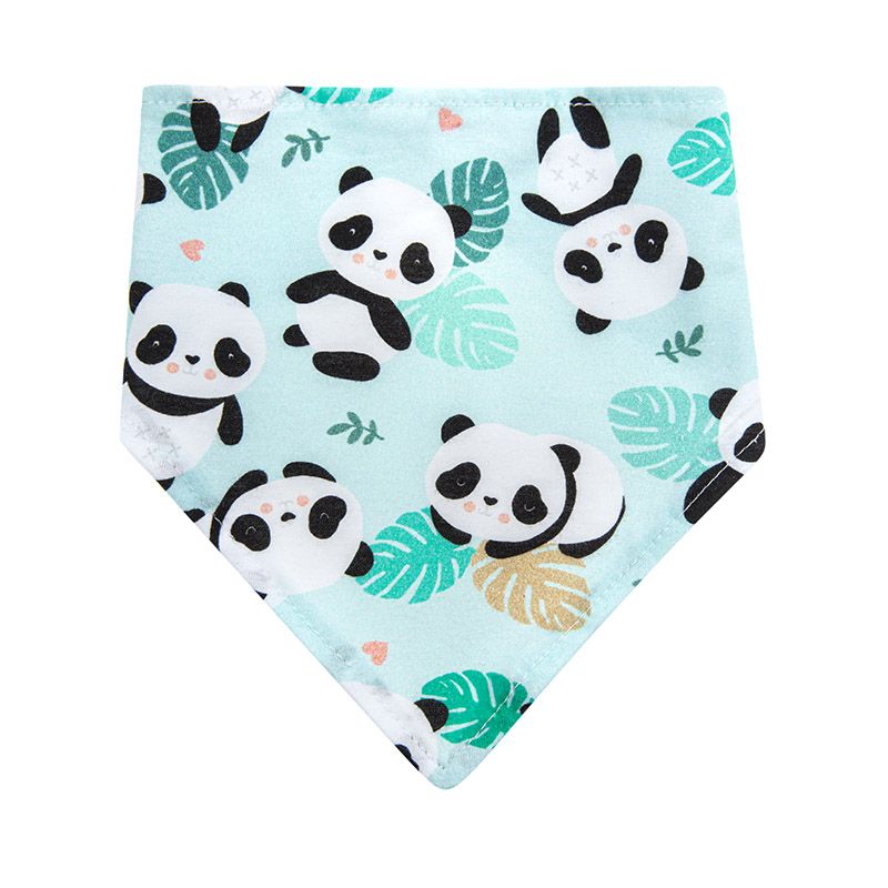 apaszka akuku panda chustka dla niemowlaka dodatkowe zdjęcie produktu