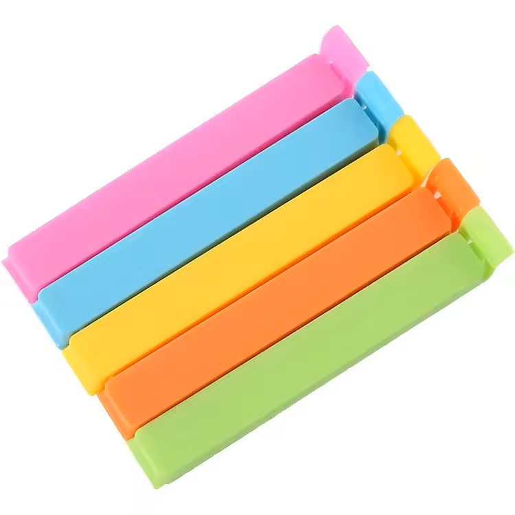 klips do torebek simplo 10cm wielorazowy akcesorium kuchenne
