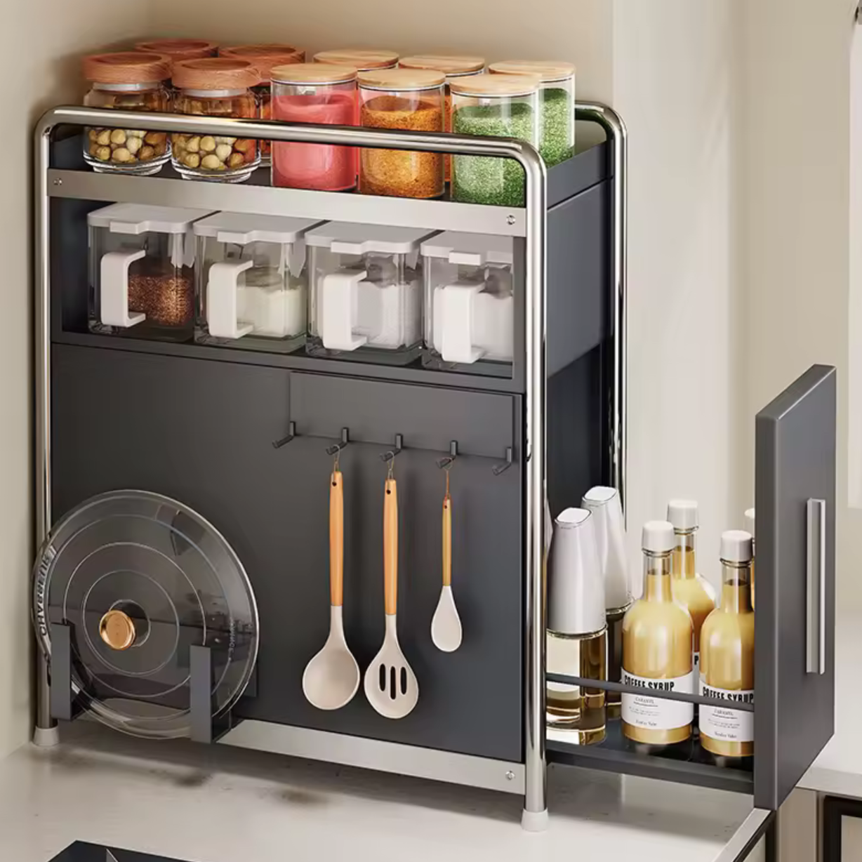 organizer-simplo-magnetyczny-uchwyt-na-deski-listwa-z-haczkami