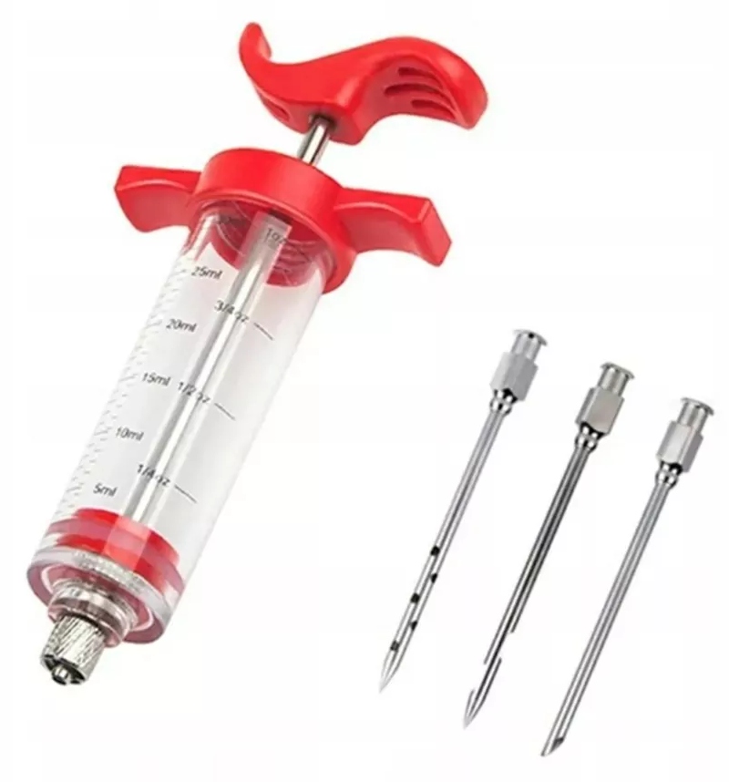 nastrzykiwarka-do-mięsa-30-ml-zestaw-z-3-igłami